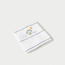 منشفة بتطريز بيت بطة من جونيورز - 38x76×76 سم-baby-bathandcare-towels-image-4