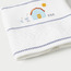 منشفة بتطريز بيت بطة من جونيورز - 38x76×76 سم-baby-bathandcare-towels-image-2