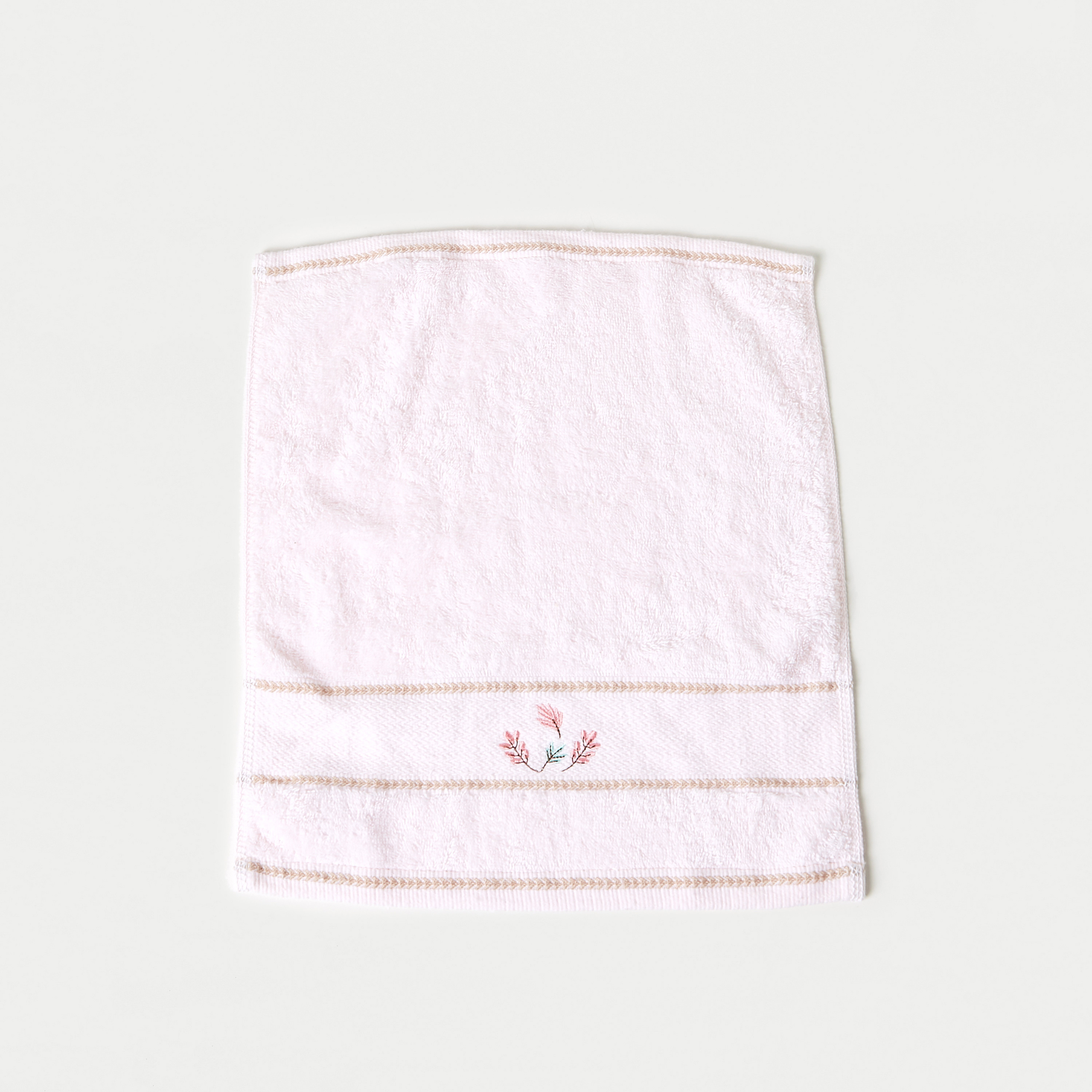 منشفة مطرّزة من جونيورز - 30x30 سم-baby-bathandcare-towels-image-2