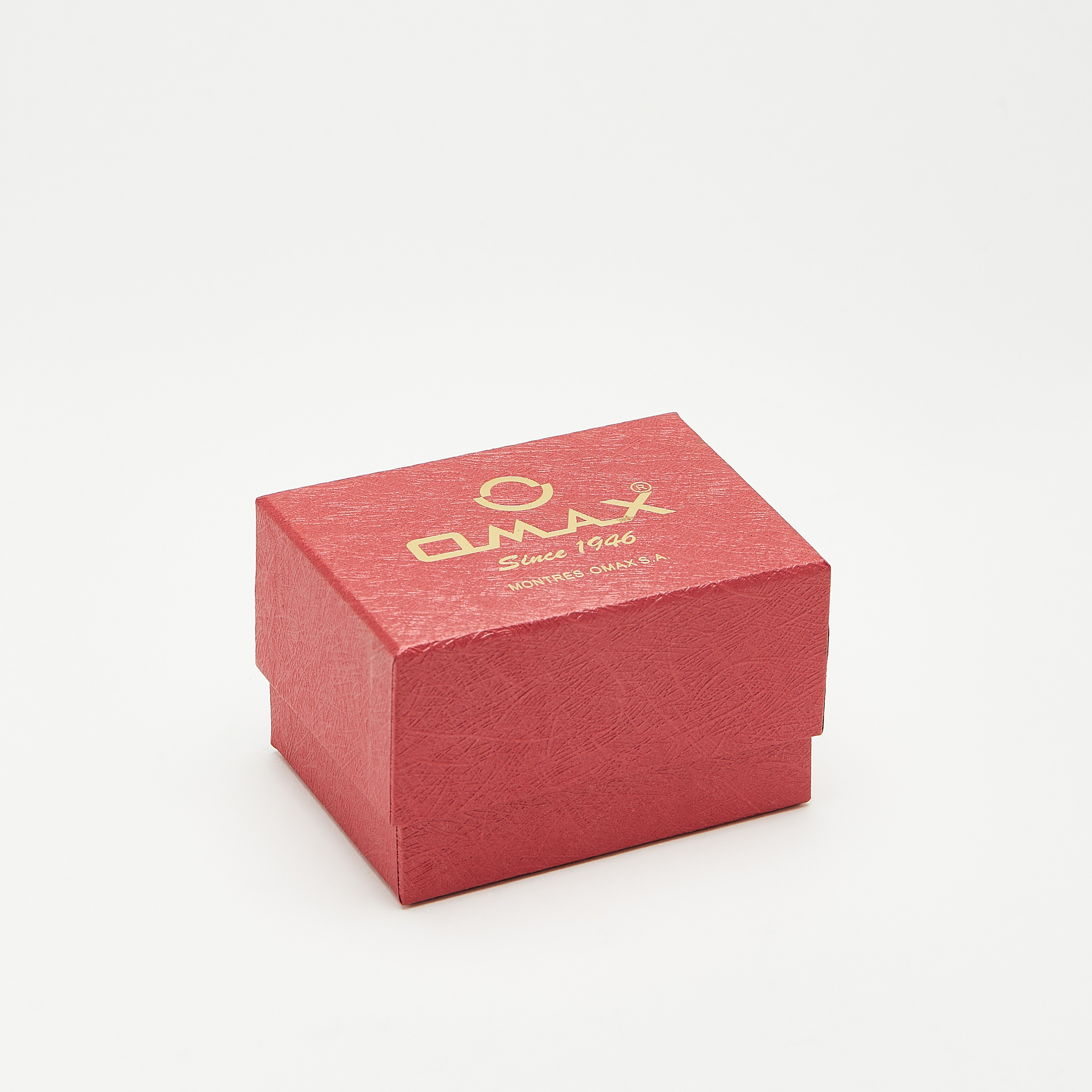 ساعة يد تناظرية فضية وذهبية بسوار ستانلس ستيل للرجال من أوماكس - 00HSC049N018-men-watchesandjewellery-watches-image-4