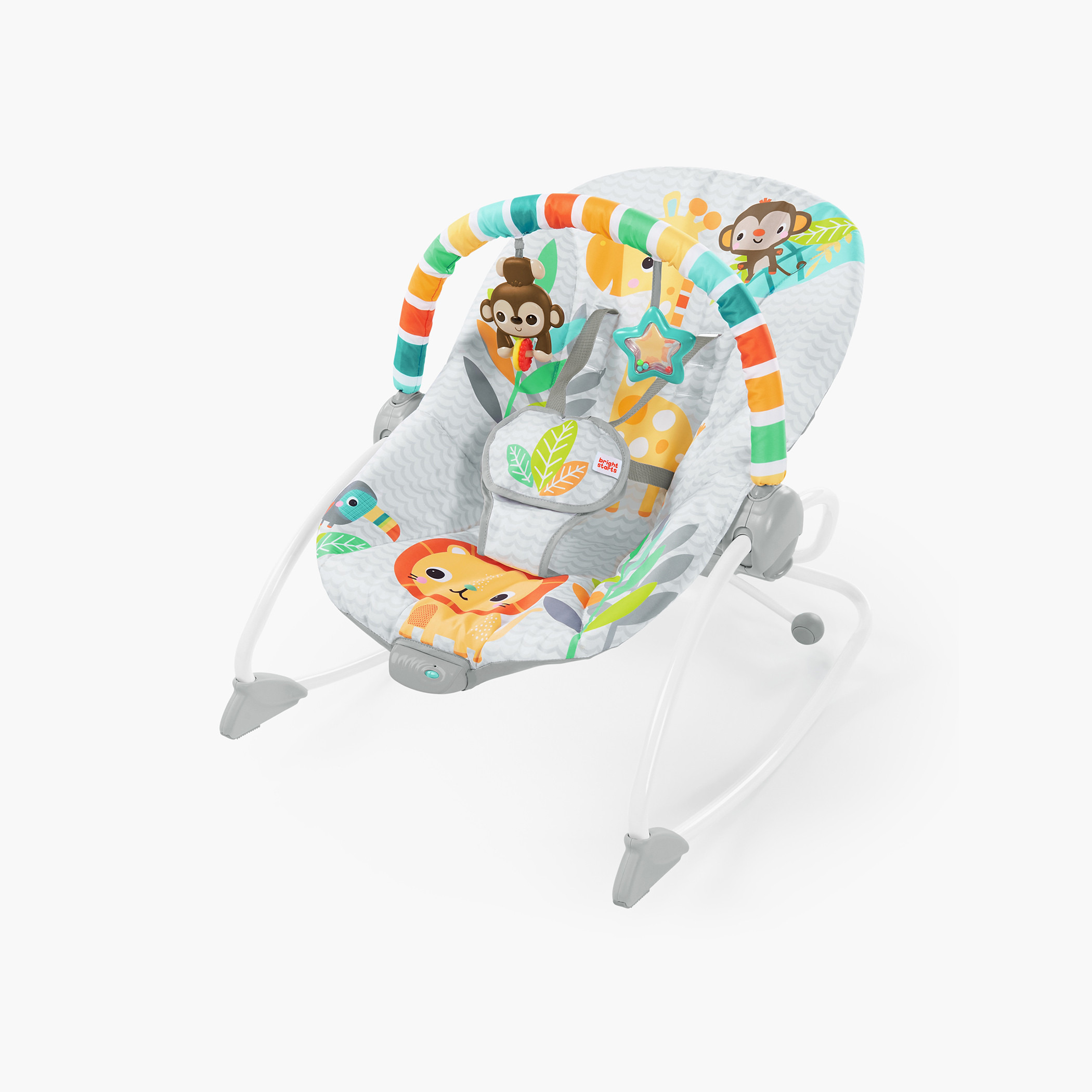 Fisher price cheap rocker safari