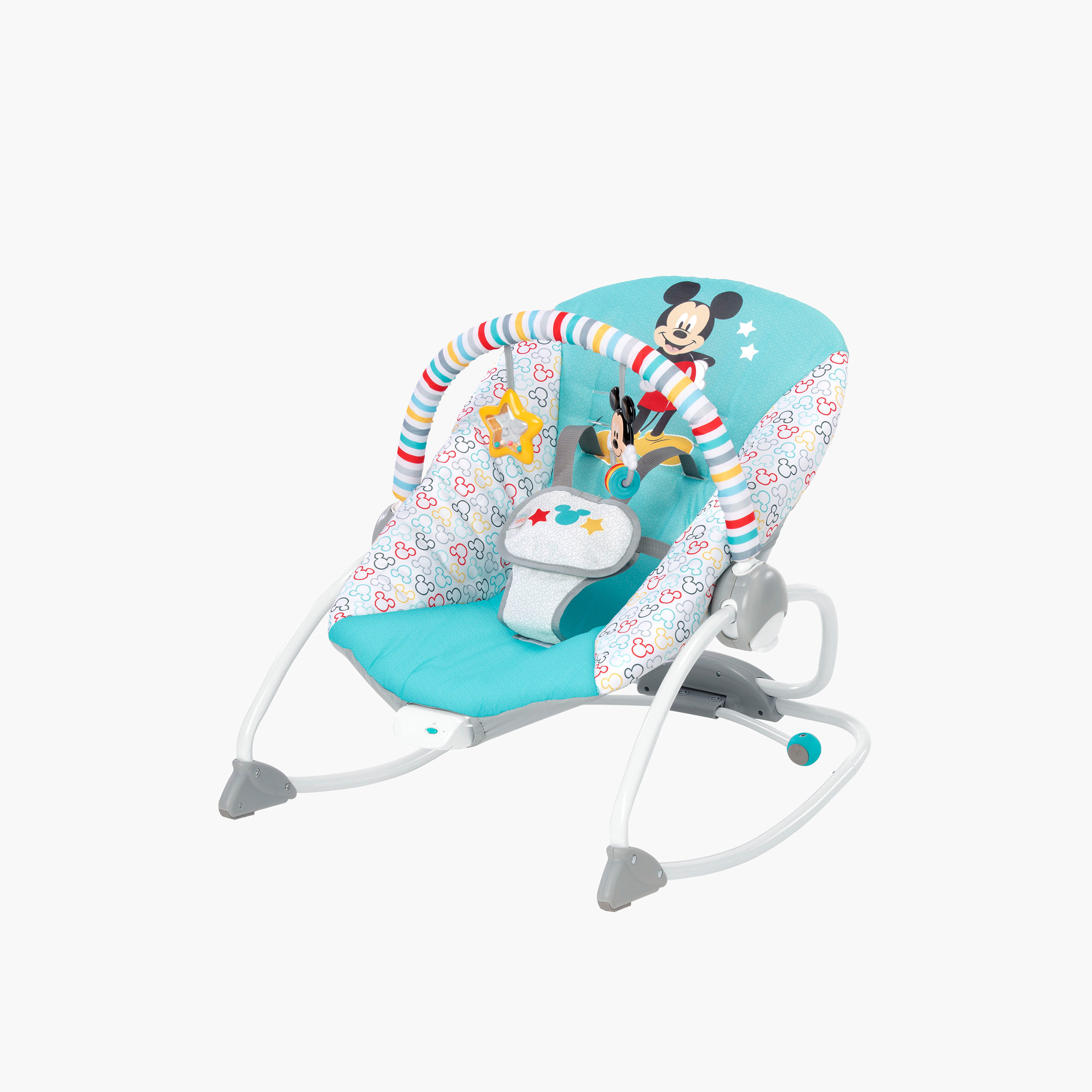 Mickey mouse infant store to toddler rocker