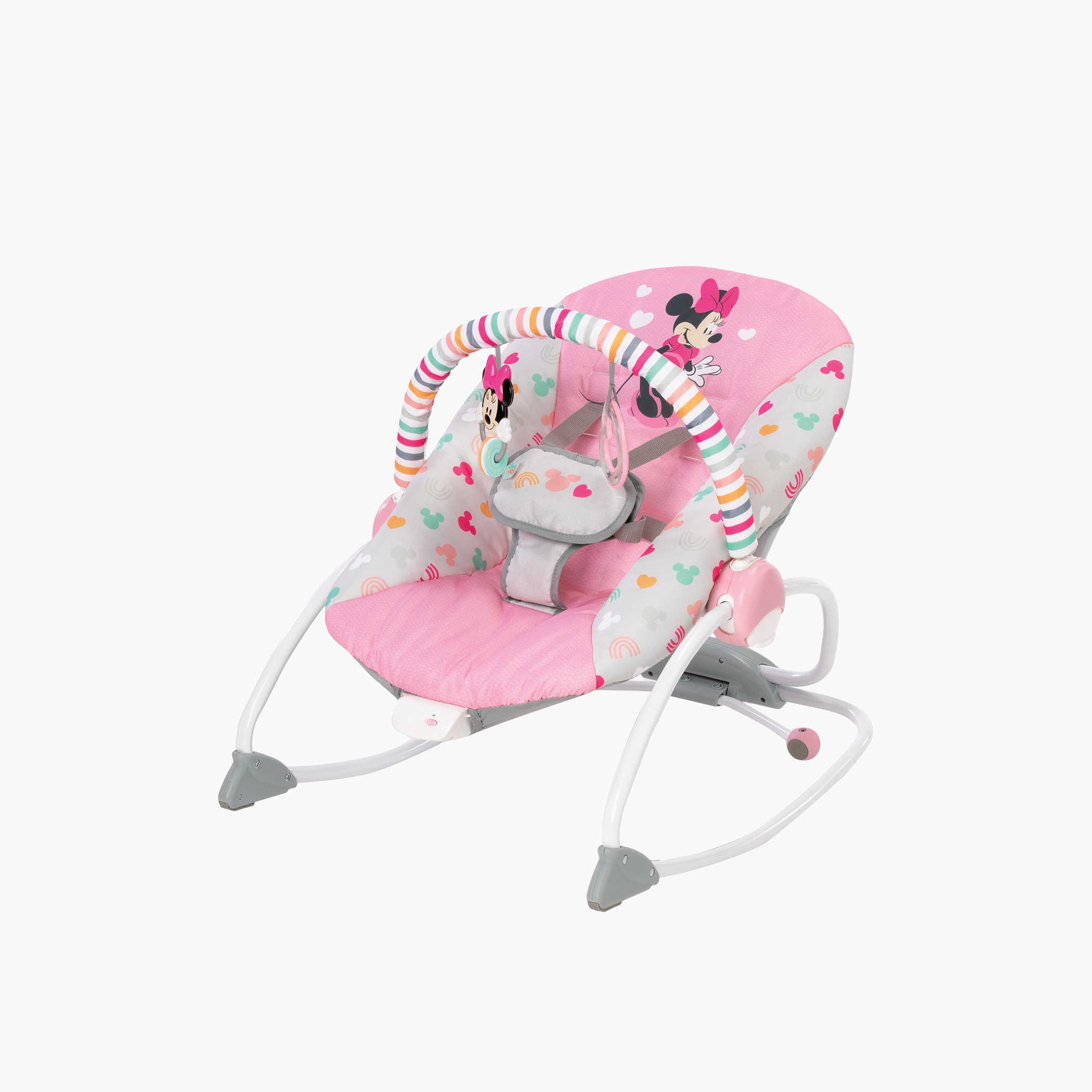 Bright starts baby rocker chair best sale