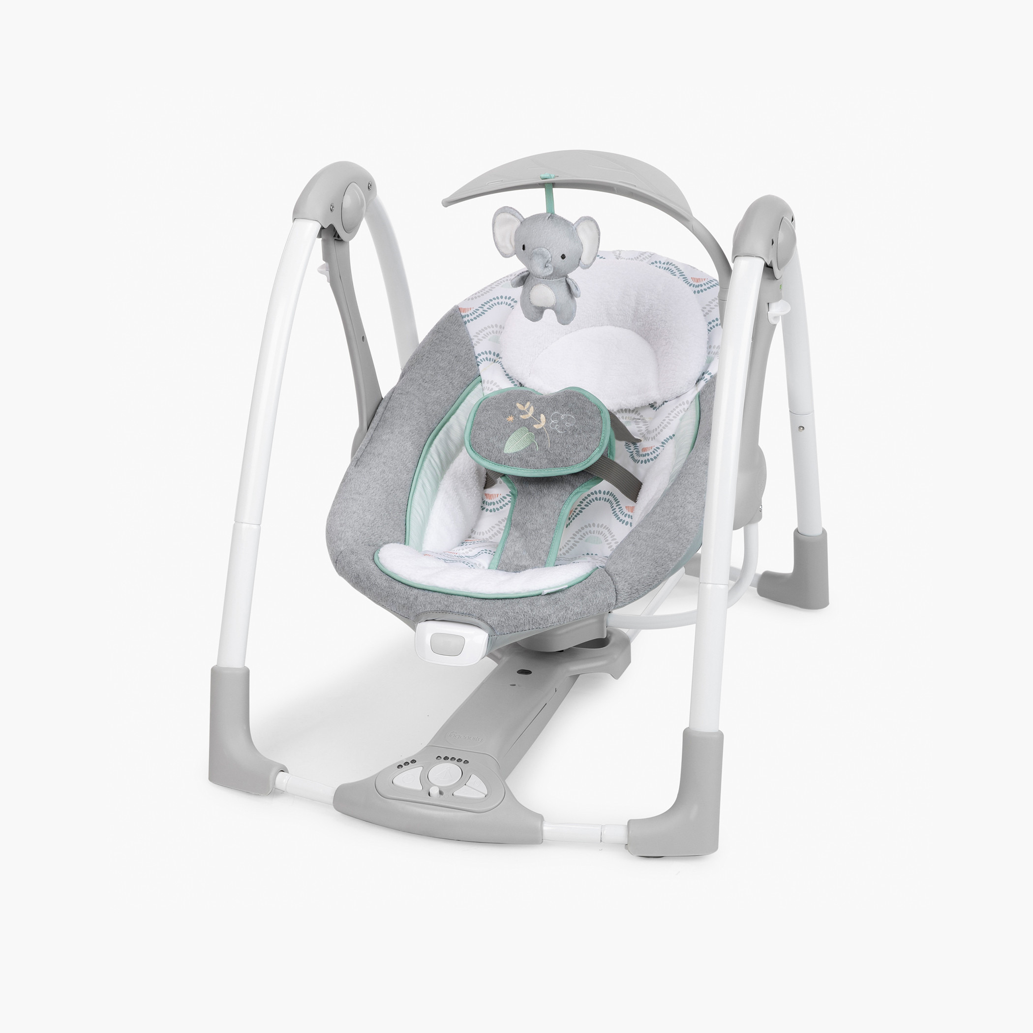 Ingenuity baby swing sales power adapt