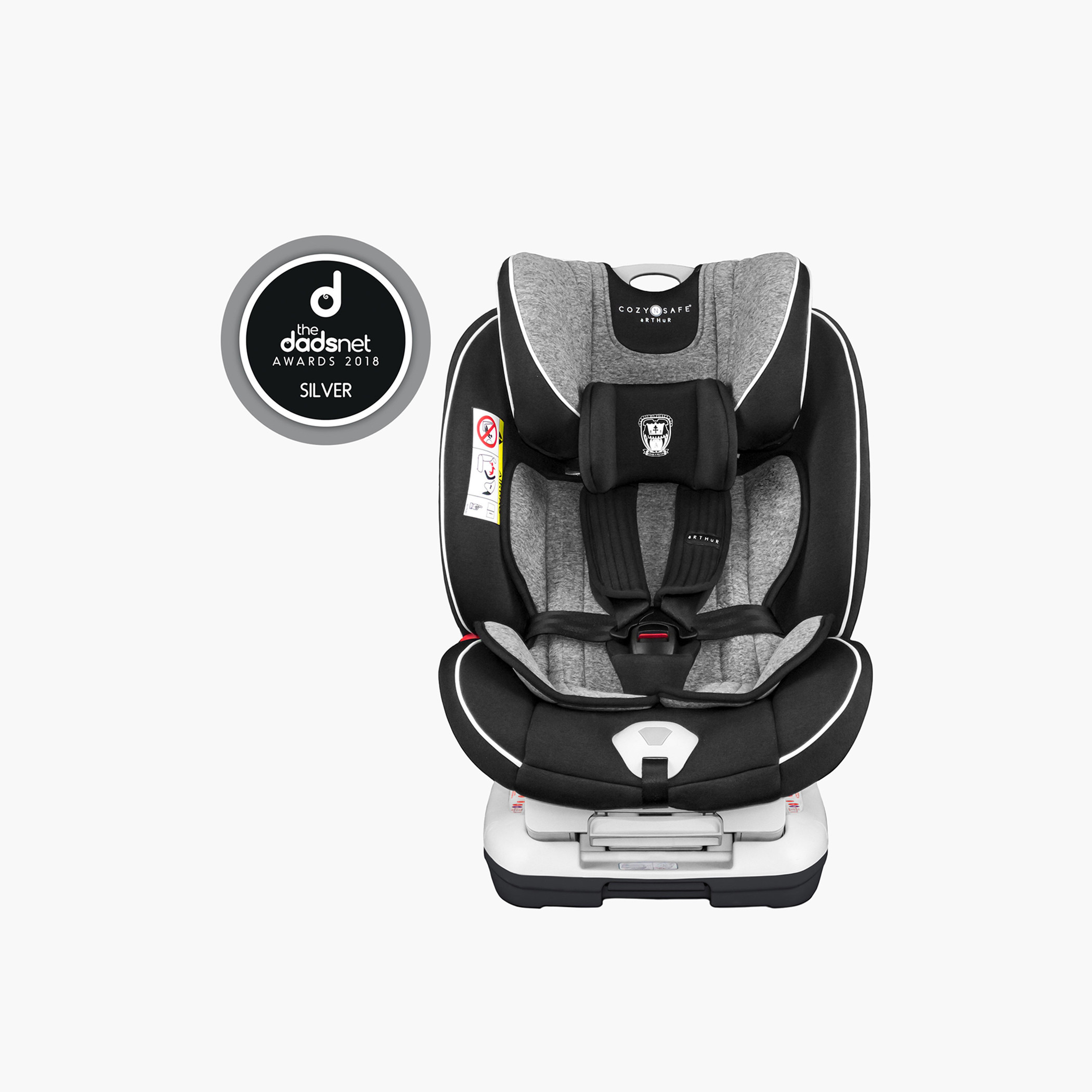 Baby car seat store ratings