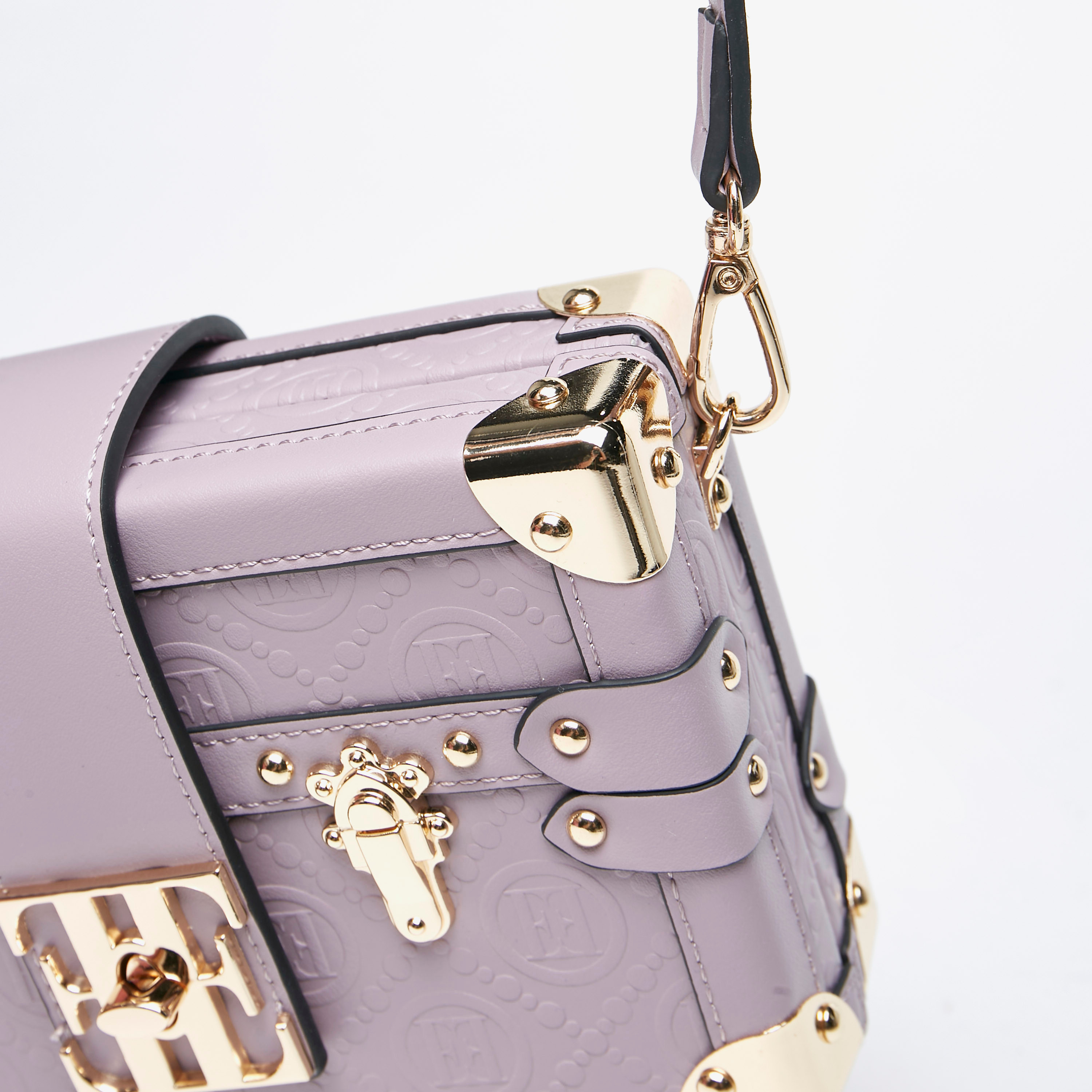 Elle Metal Accent Crossbody Bag with Detachable Strap-women-bagsandwallets-handbags-image-3