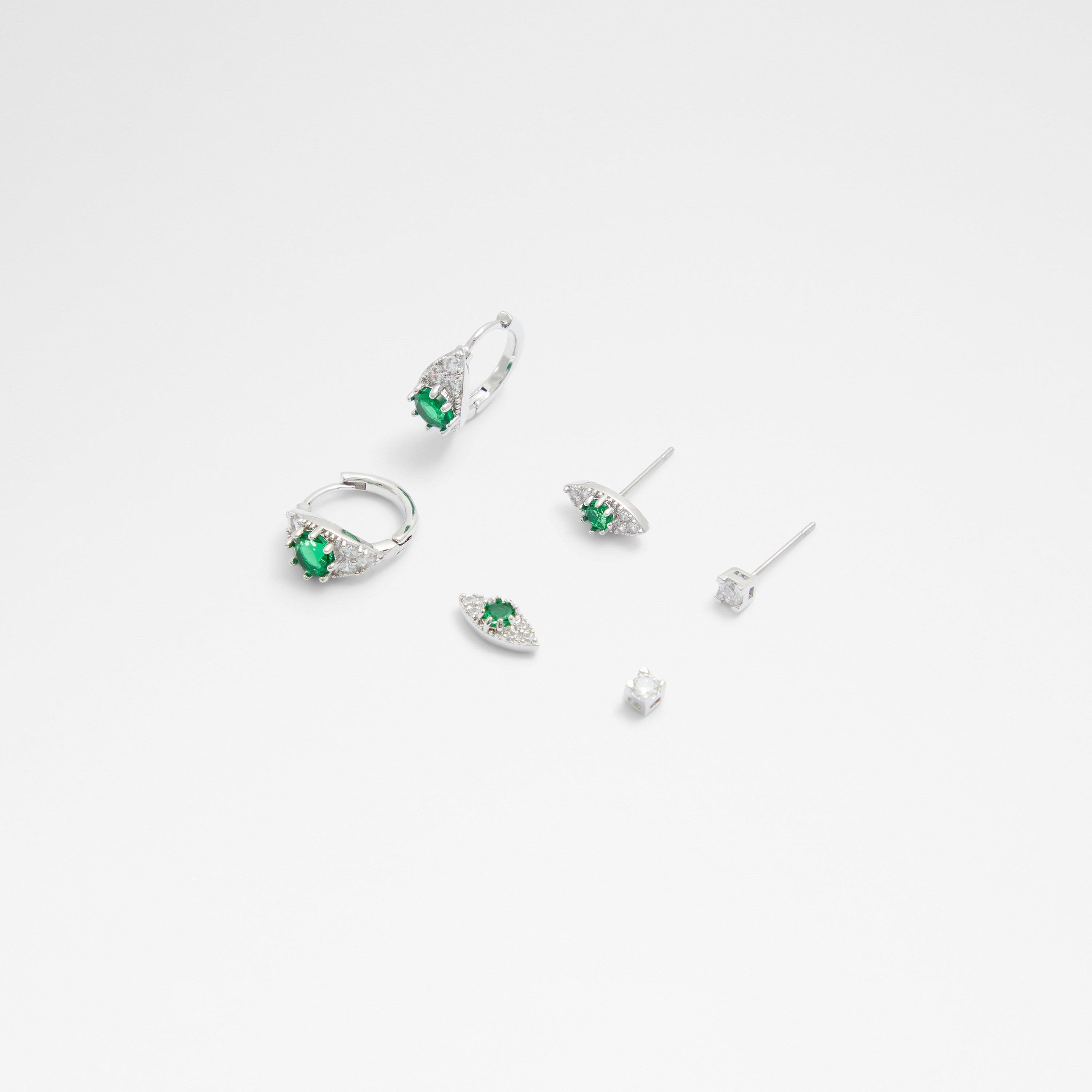 طقم نسائي مكون من 3 أزواج من الأقراط من ألدو أروي-women-watchesandjewellery-jewellery-earrings-image-1