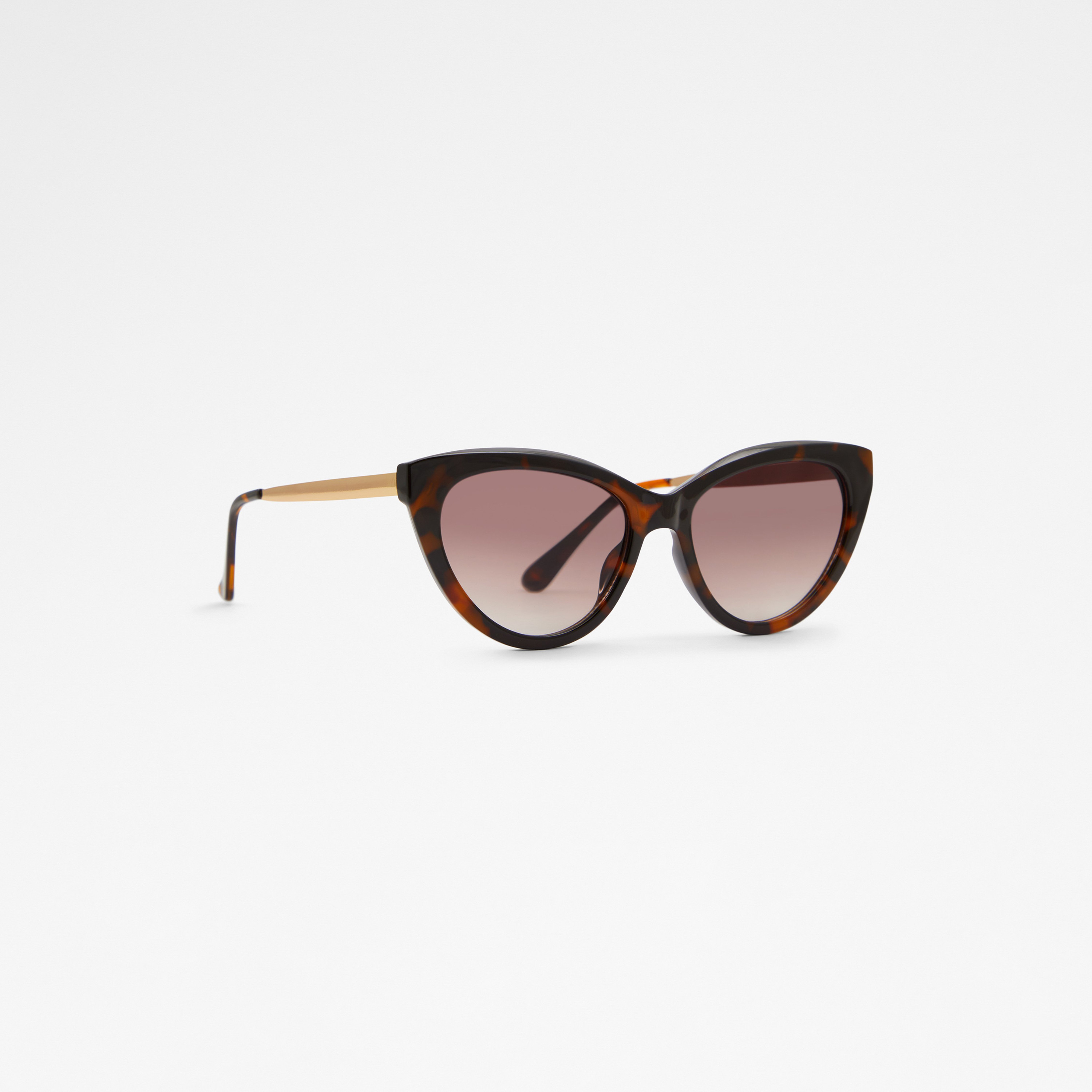 Buy Aldo Accessories Thalin Square Sunglasses In Brown | 6thStreet UAE