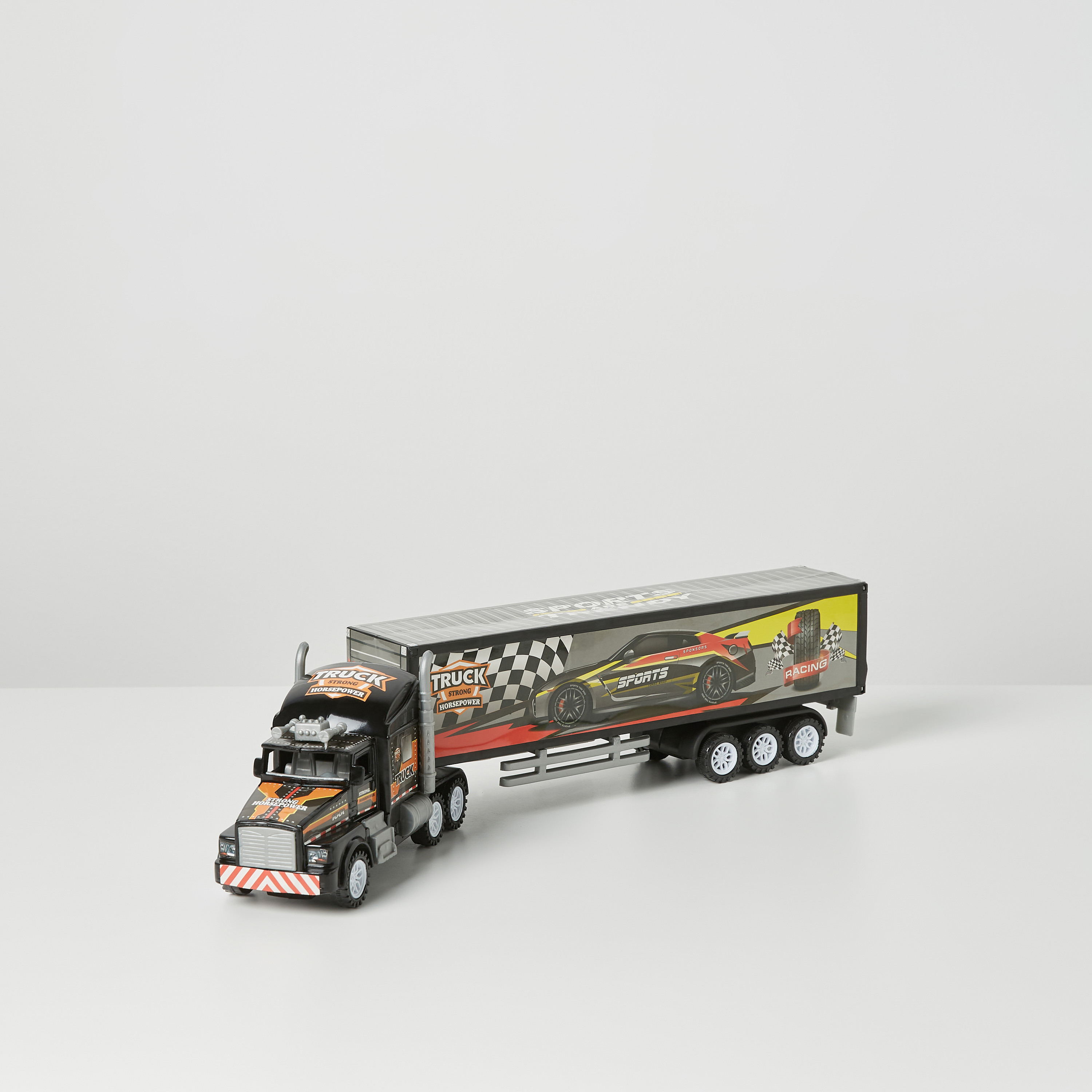 مجموعة شاحنات كهرباء بالاحتكاك من 5 قطع-toys-playvehicles-utilityvehicles-image-2