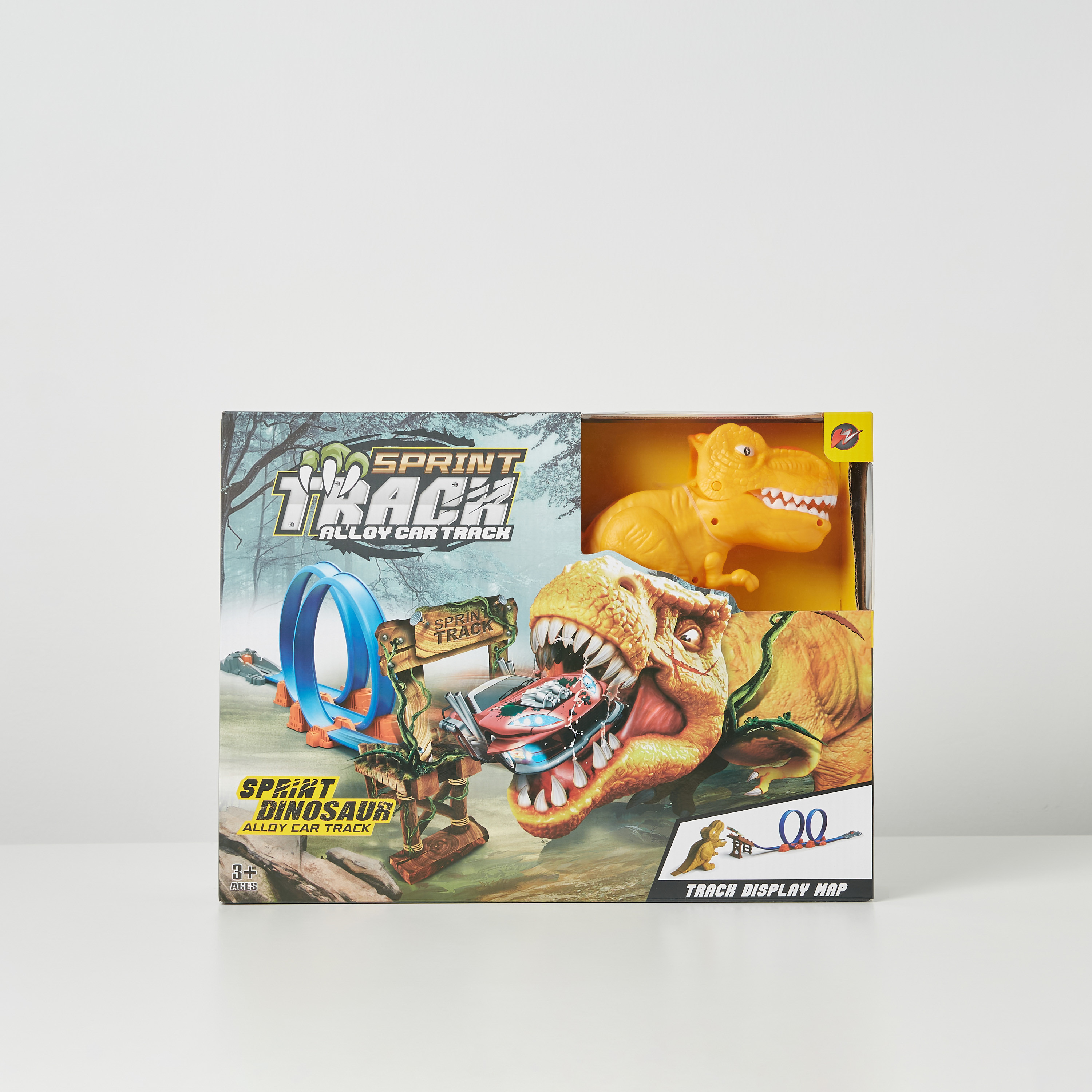 Sprint Dinosaur Track Playset-toys-playvehicles-vehicleplaysets-image-5