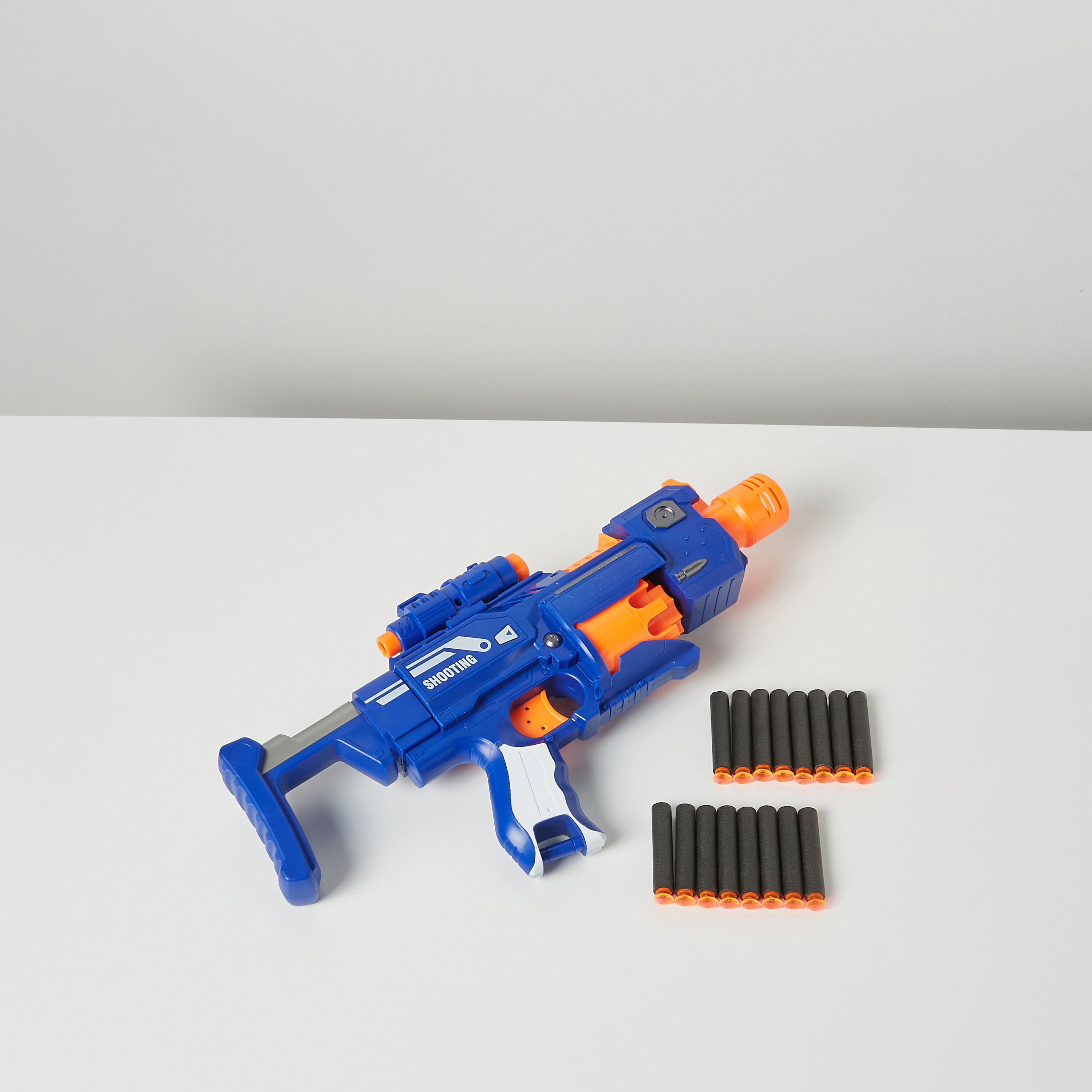 Soft bullet gun toy online