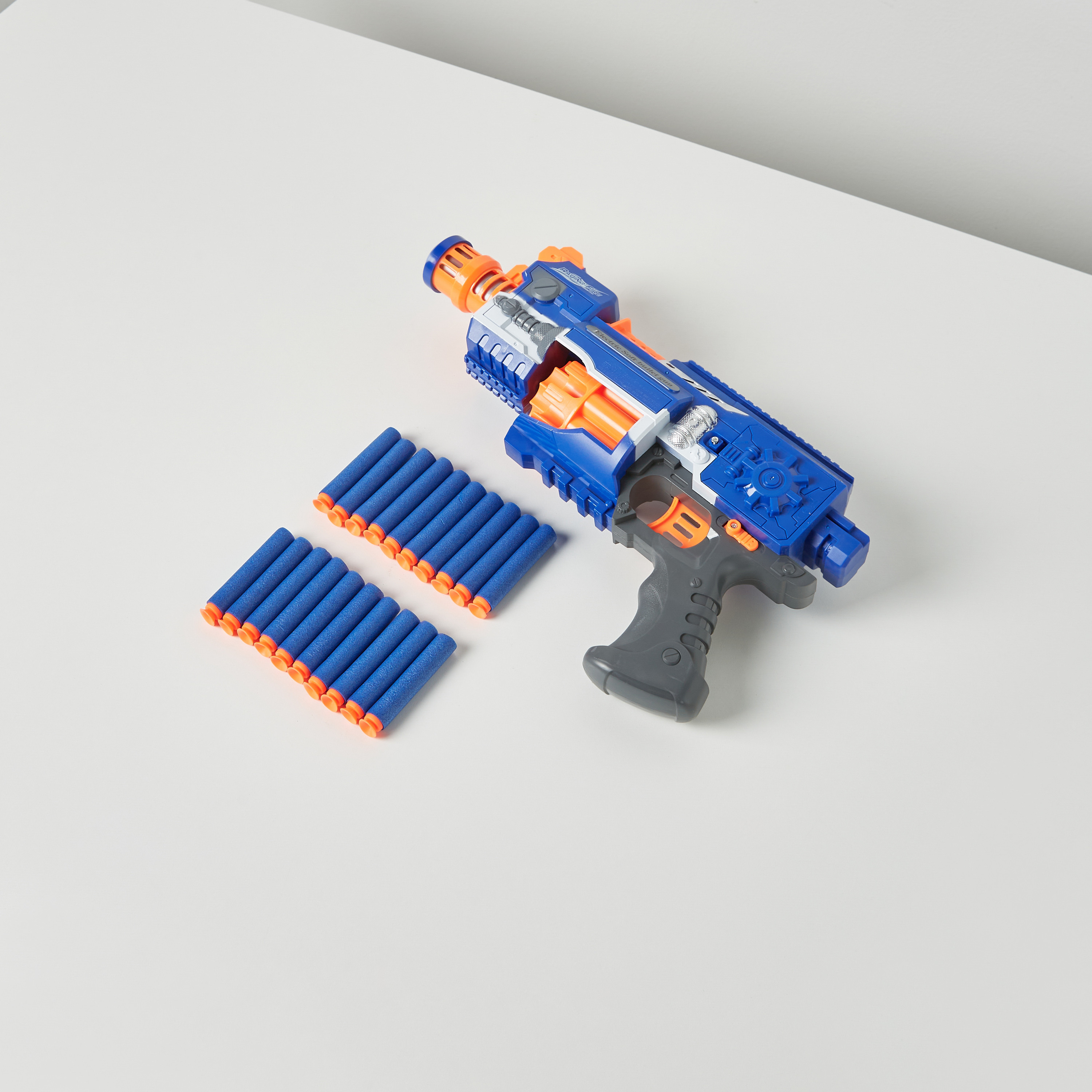 لعبة مسدس رصاص ناعم شبه أوتوماتيك من رانجينج فاير-toys-outdoor-gunsandfoamblasters-image-1