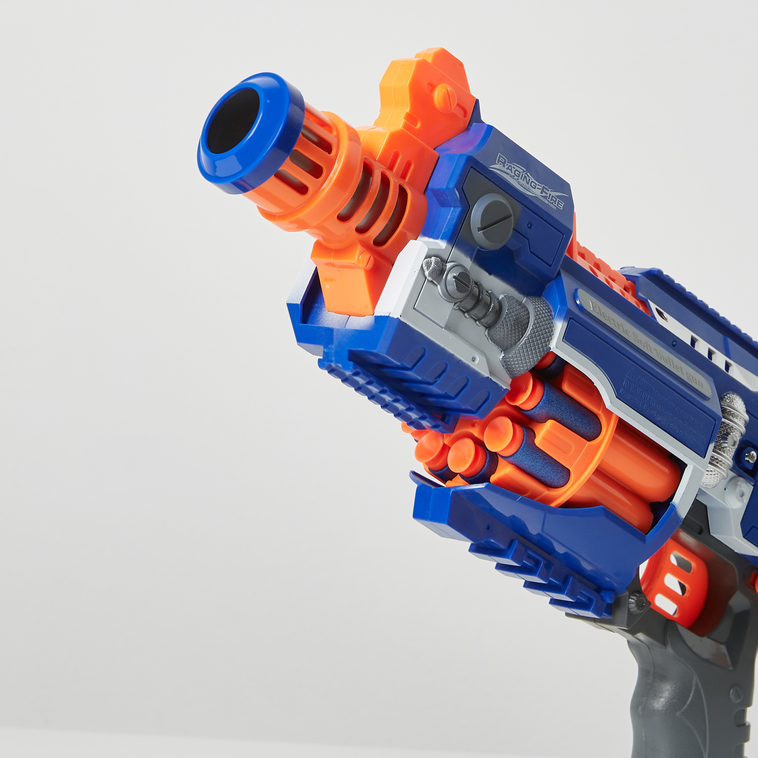 Nerf cheap raging fire