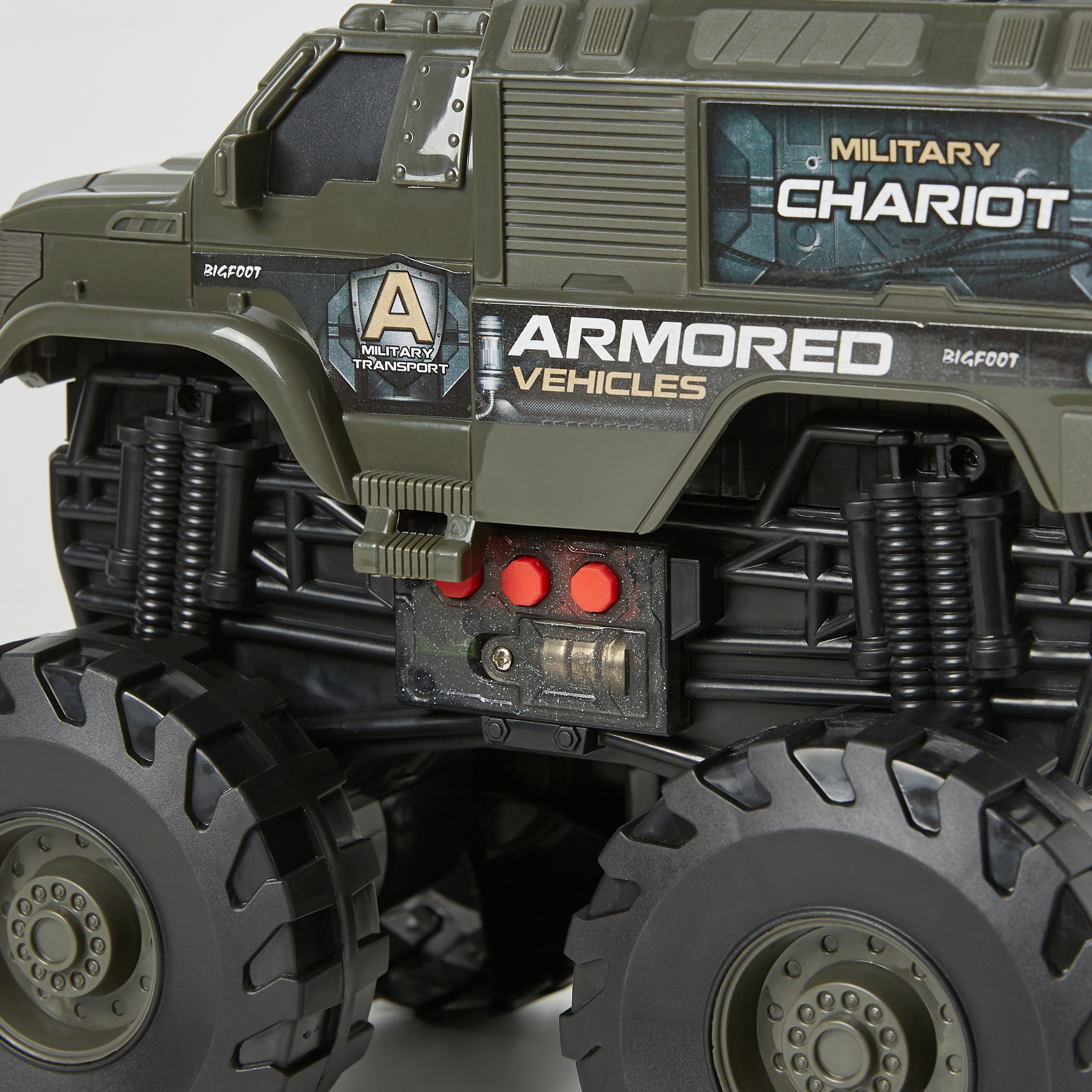 Friction Power Armoured Toy Car-toys-playvehicles-cars-image-4