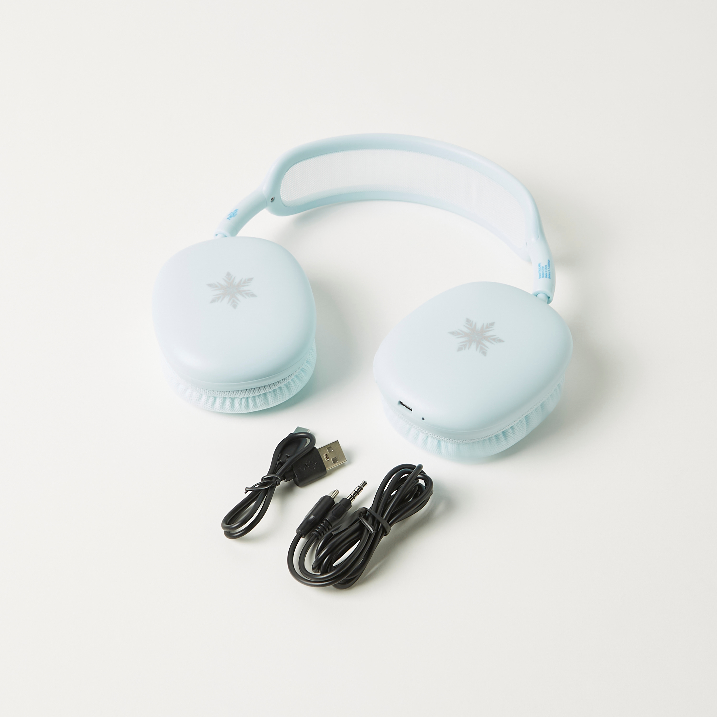 سماعات رأس بلوتوث بطبعات ندفة الثلج-electronics-speakers-image-2