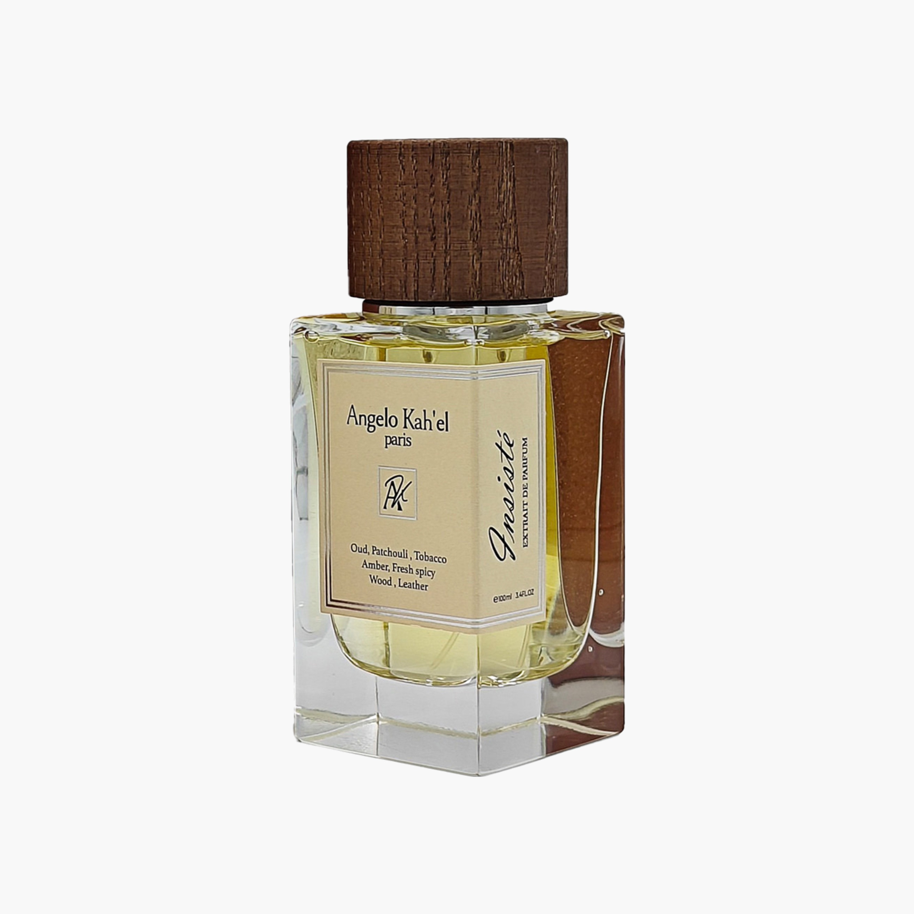 Angelo Kah'el Paris Insiste Eau de Parfum - 100 ml-beautyandpersonalcare-fragrance-unisex-image-1