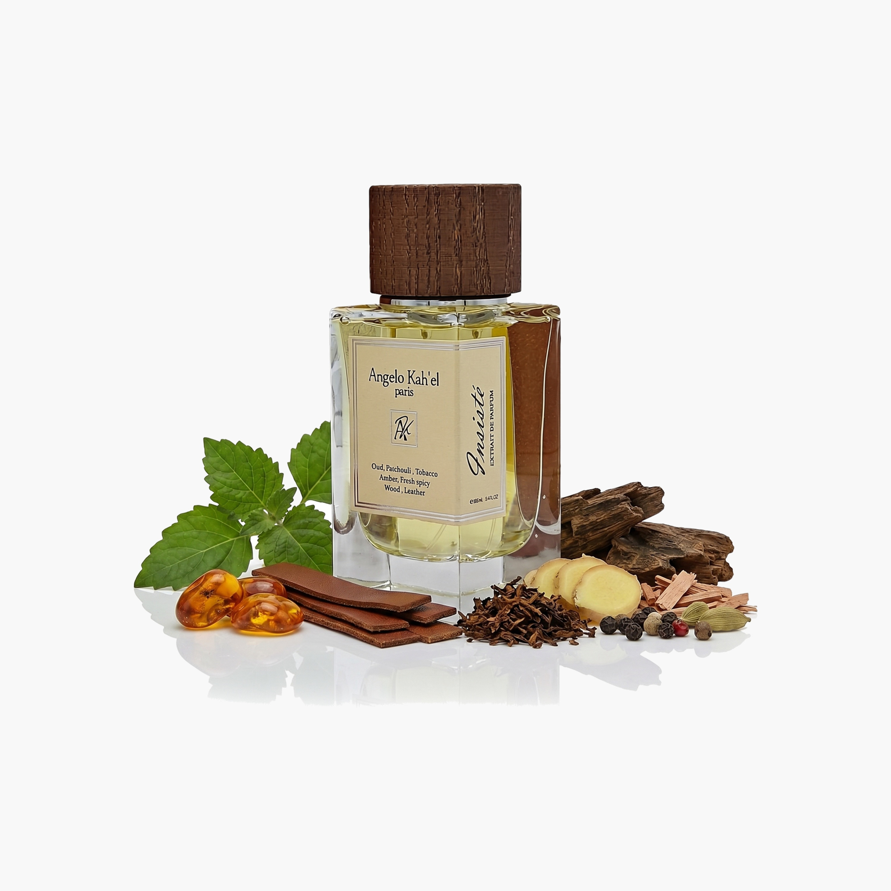 Angelo Kah'el Paris Insiste Eau de Parfum - 100 ml-beautyandpersonalcare-fragrance-unisex-image-3