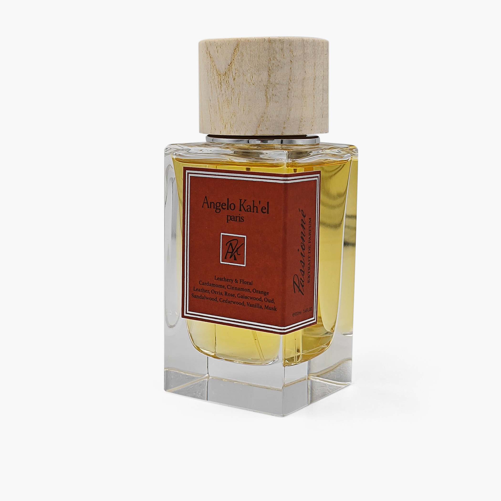 Angelo Kah'el Paris Passionne Eau De Parfum - 100 ml-beautyandpersonalcare-fragrance-unisex-image-2