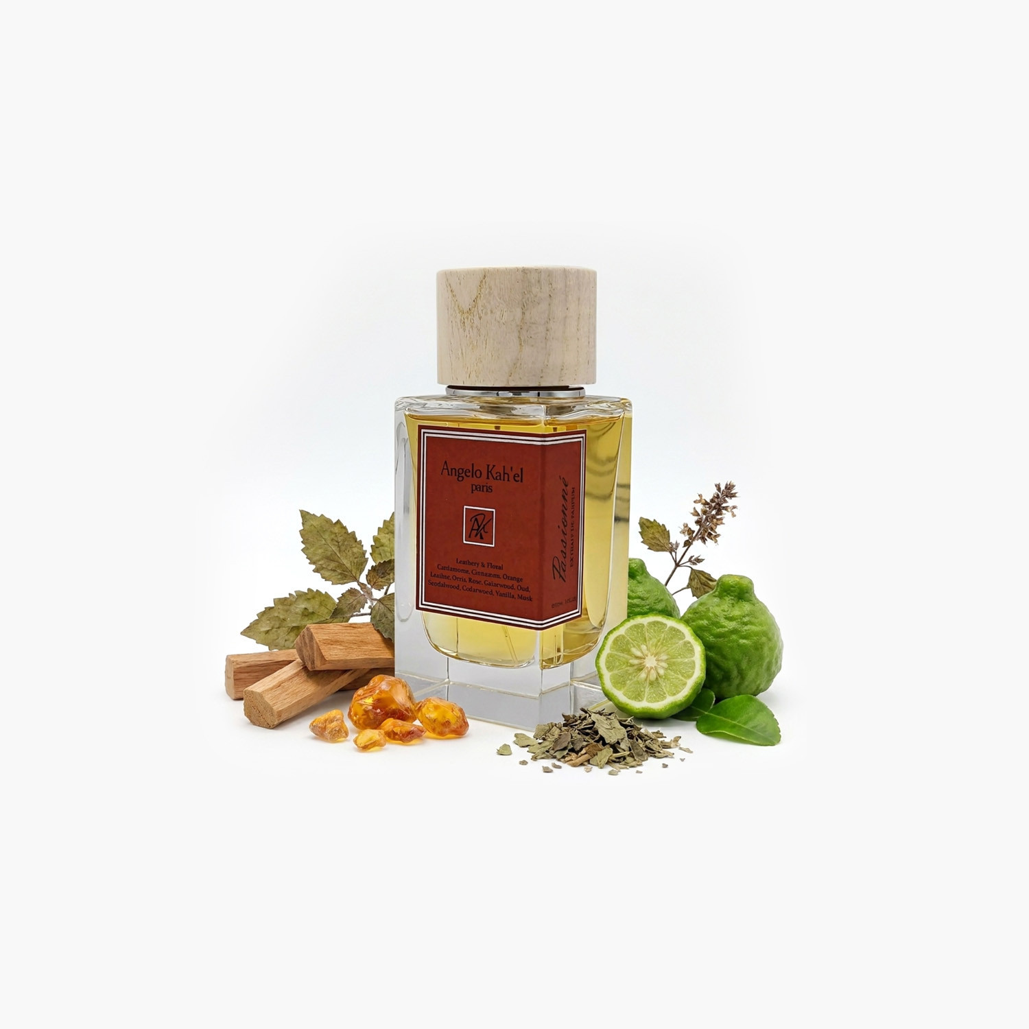 Angelo Kah'el Paris Passionne Eau De Parfum - 100 ml-beautyandpersonalcare-fragrance-unisex-image-3