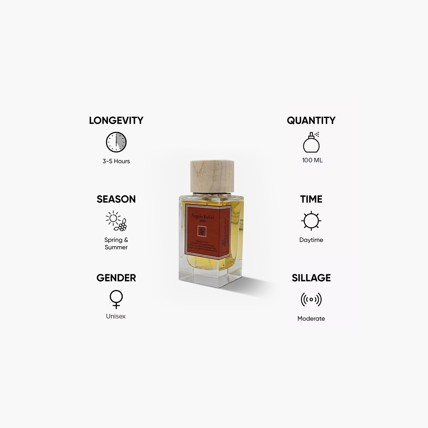 Angelo Kah'el Paris Passionne Eau De Parfum - 100 ml-beautyandpersonalcare-fragrance-unisex-image-5