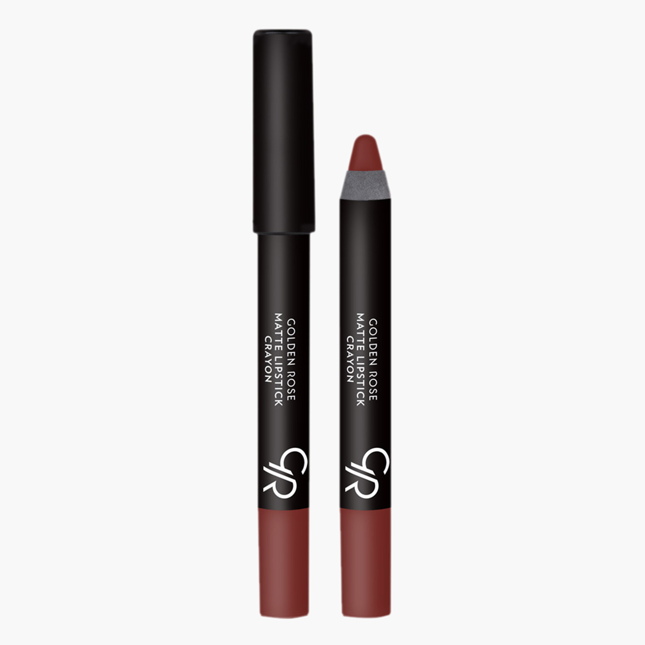 قلم أحمر شفاه لون مطفي من جولدن روز-beautyandpersonalcare-makeup-lips-lipsticks-image-1