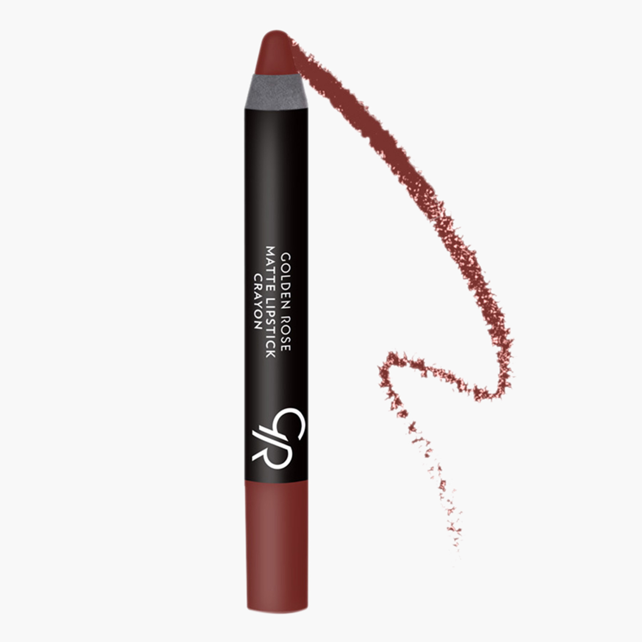 قلم أحمر شفاه لون مطفي من جولدن روز-beautyandpersonalcare-makeup-lips-lipsticks-image-2