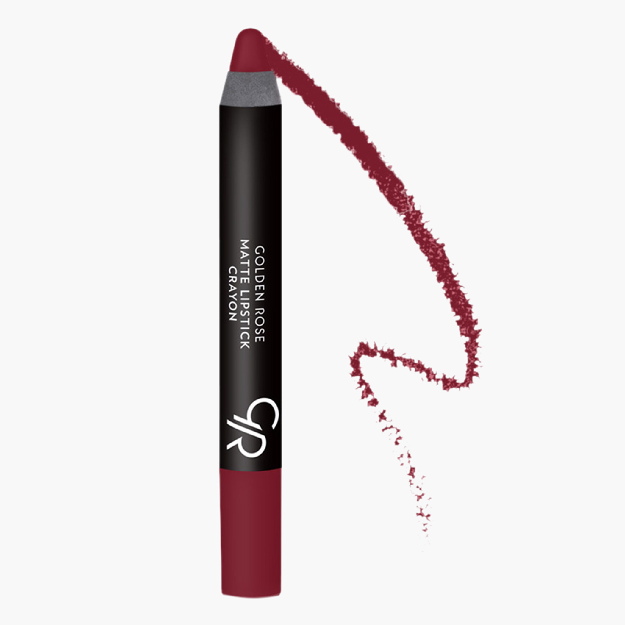 قلم أحمر شفاه لون مطفي من جولدن روز-beautyandpersonalcare-makeup-lips-lipsticks-image-14