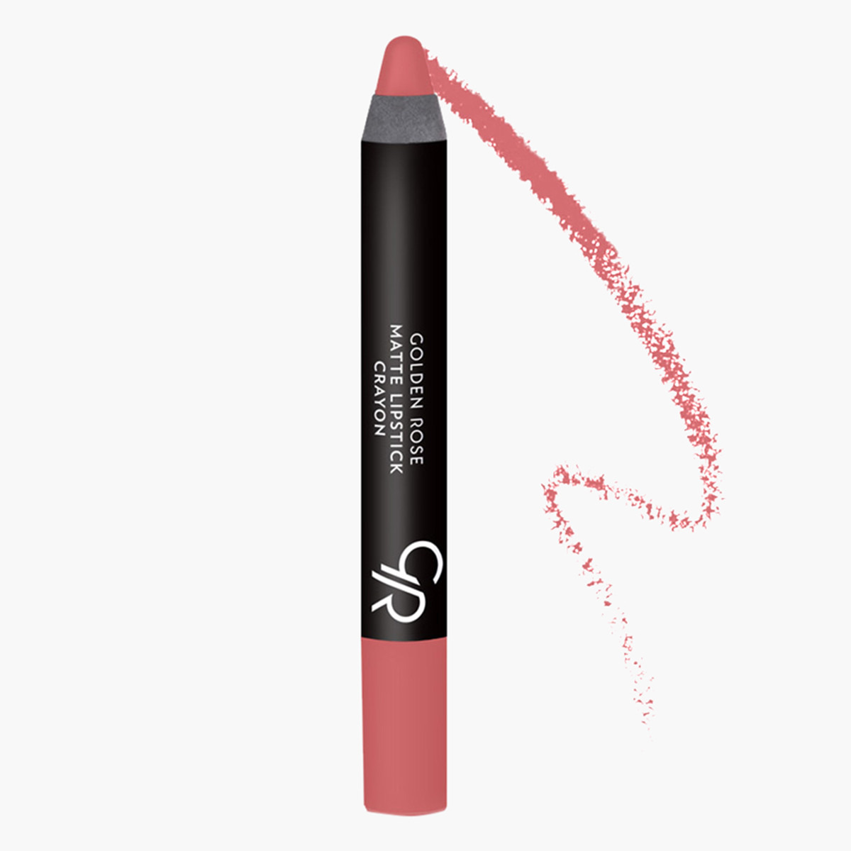 قلم أحمر شفاه لون مطفي من جولدن روز-beautyandpersonalcare-makeup-lips-lipsticks-image-38