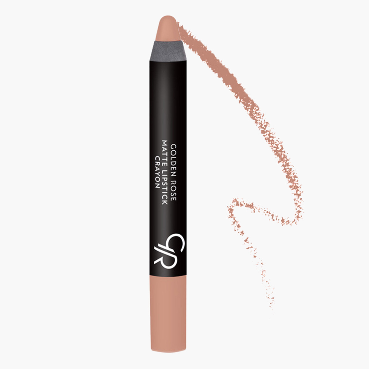 Golden Rose Matte Lipstick Crayon-beautyandpersonalcare-makeup-lips-lipsticks-image-2