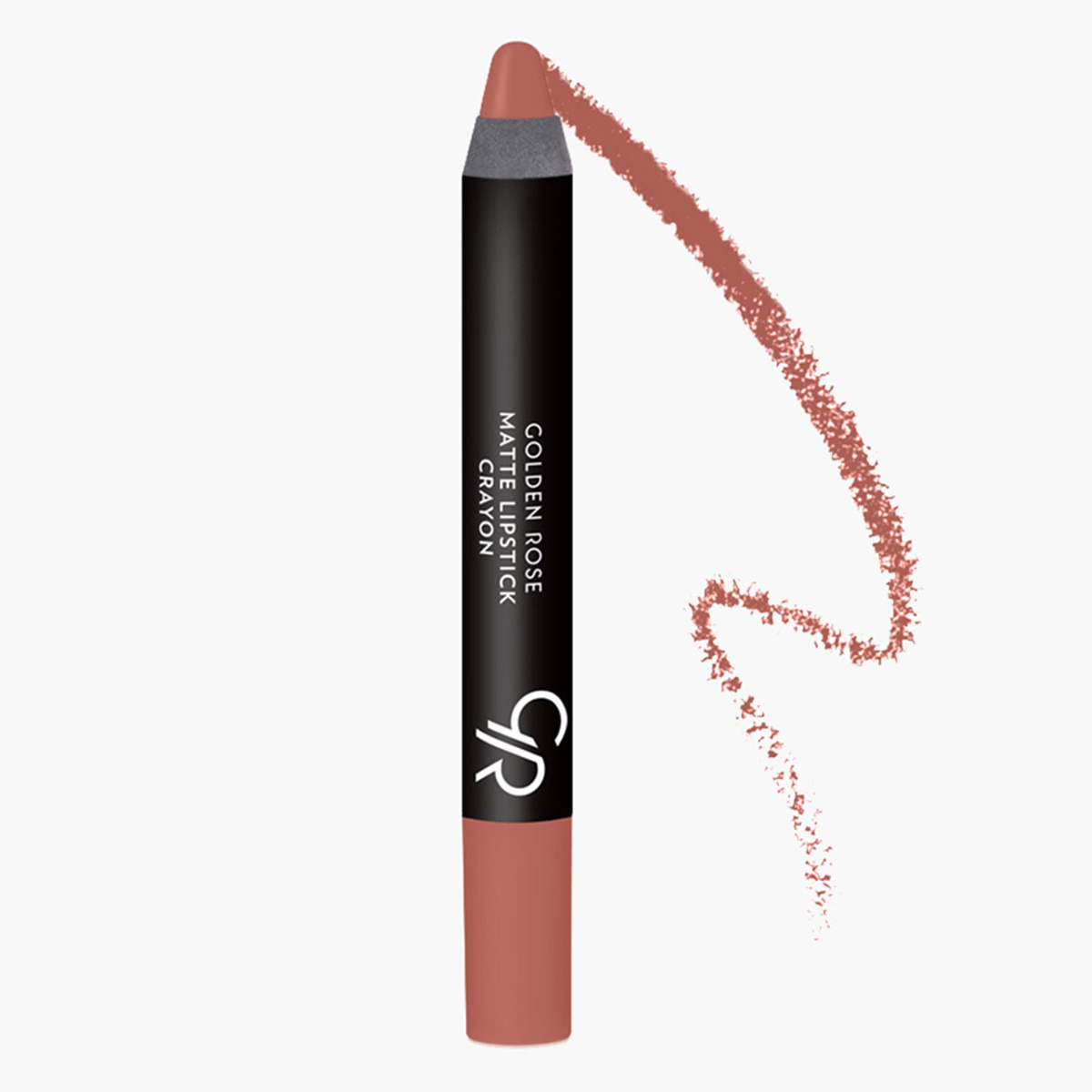 قلم أحمر شفاه مطفي من جولدن روز-beautyandpersonalcare-makeup-lips-lipsticks-image-5