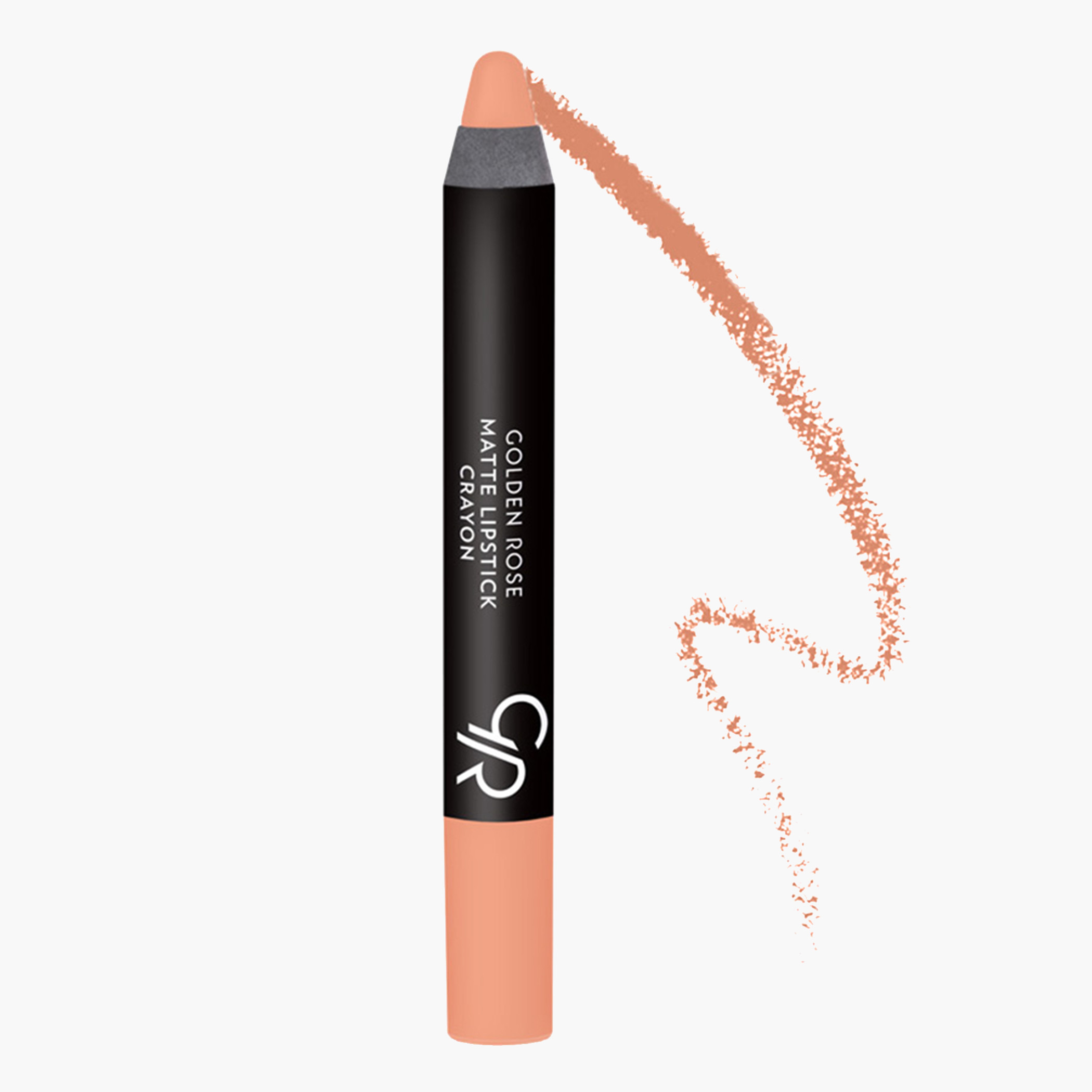Golden Rose Matte Lipstick Crayon-beautyandpersonalcare-makeup-lips-lipsticks-image-2