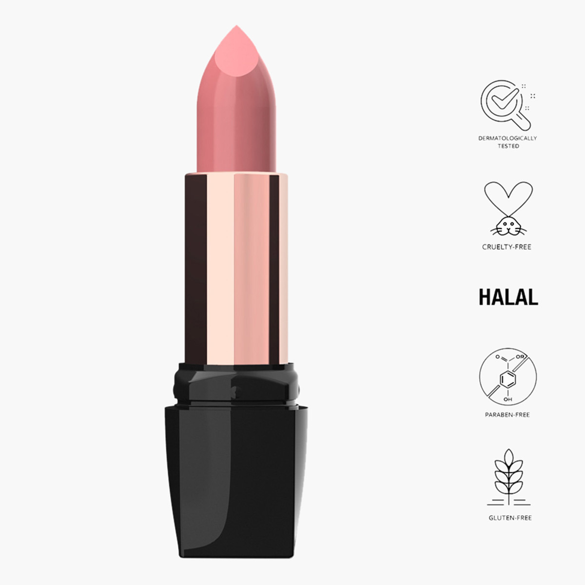 أحمر شفاه ساتن من جولدن روز-beautyandpersonalcare-makeup-lips-lipsticks-image-9