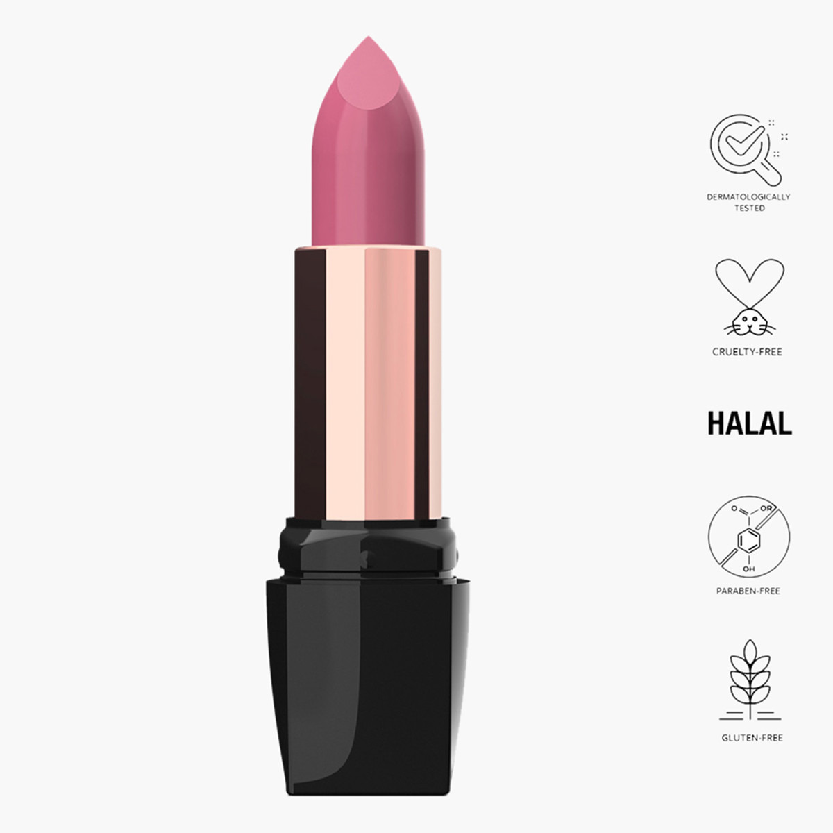 أحمر شفاه ساتن من جولدن روز-beautyandpersonalcare-makeup-lips-lipsticks-image-27