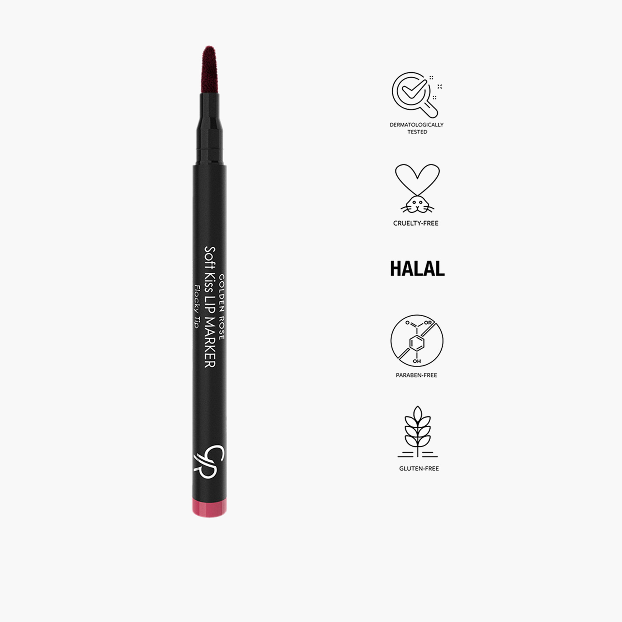 Golden Rose Soft Kiss Lip Marker - 2 ml-beautyandpersonalcare-makeup-lips-lipliners-image-3