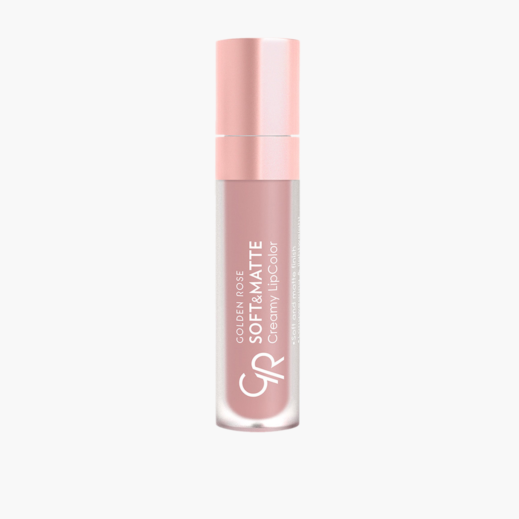 أحمر شفاه كريمي ناعم وغير اللامع من جولدن روز - 5.5 مل-beautyandpersonalcare-makeup-lips-liquidlipsticks-image-4