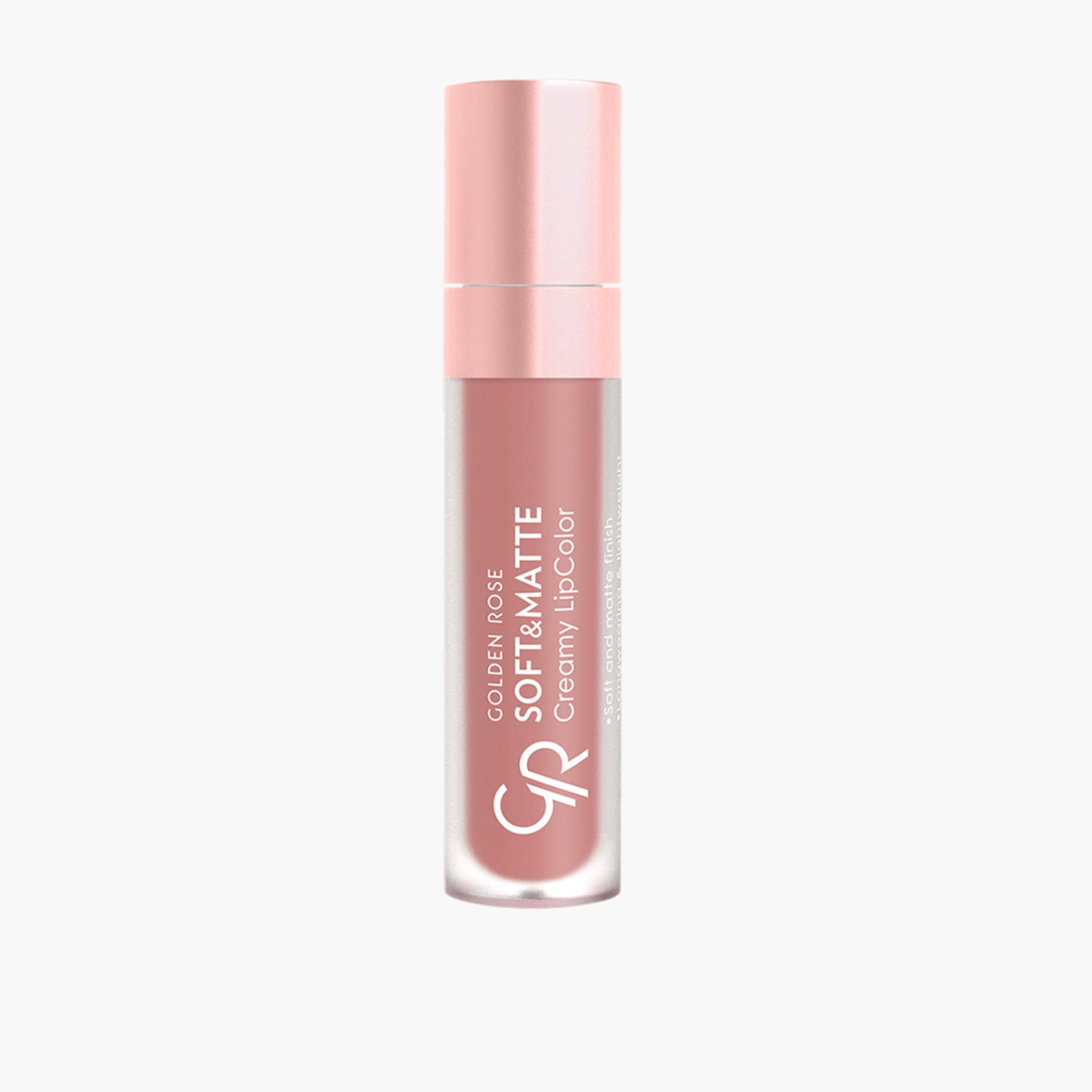 أحمر شفاه كريمي ناعم وغير اللامع من جولدن روز - 5.5 مل-beautyandpersonalcare-makeup-lips-liquidlipsticks-image-10