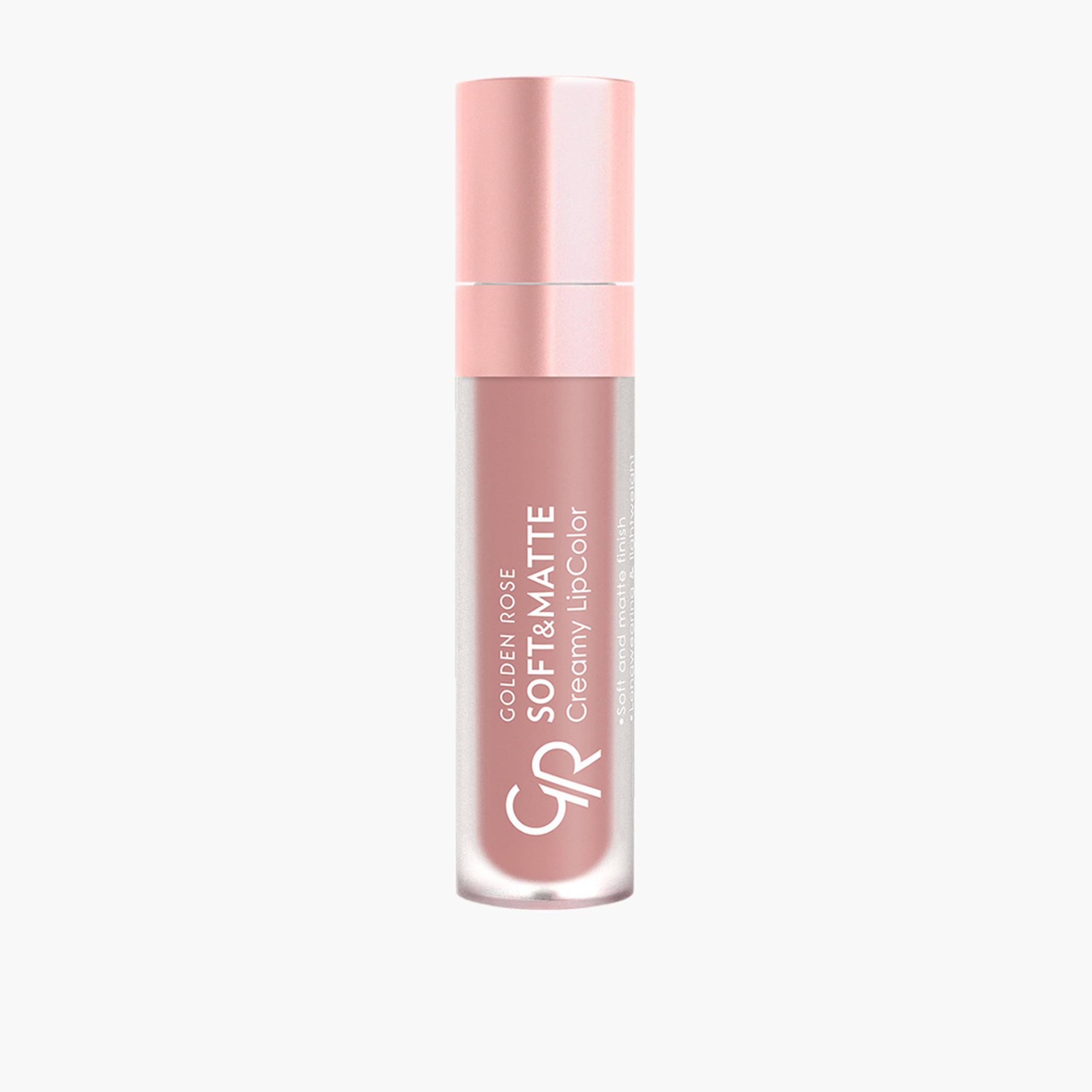 أحمر شفاه كريمي ناعم وغير اللامع من جولدن روز - 5.5 مل-beautyandpersonalcare-makeup-lips-liquidlipsticks-image-16