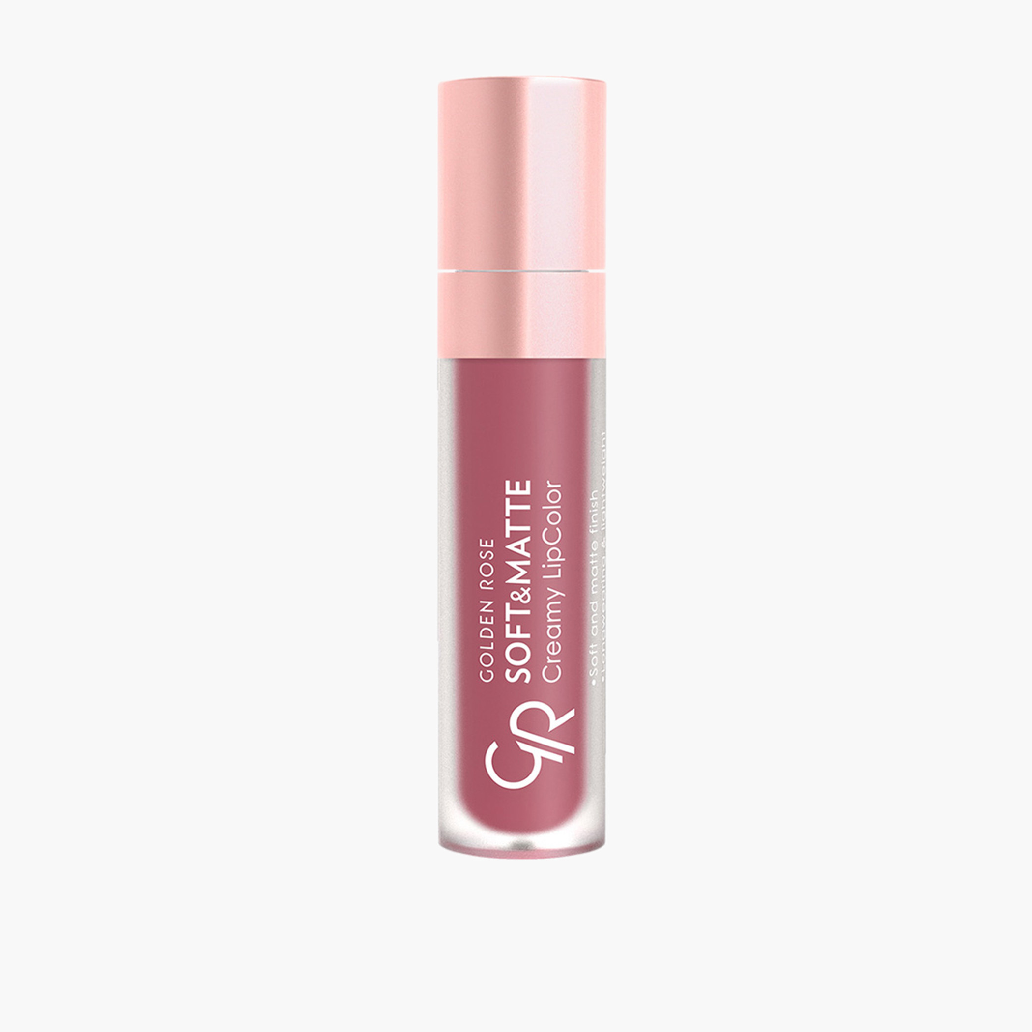 أحمر شفاه كريمي ناعم وغير اللامع من جولدن روز - 5.5 مل-beautyandpersonalcare-makeup-lips-liquidlipsticks-image-34