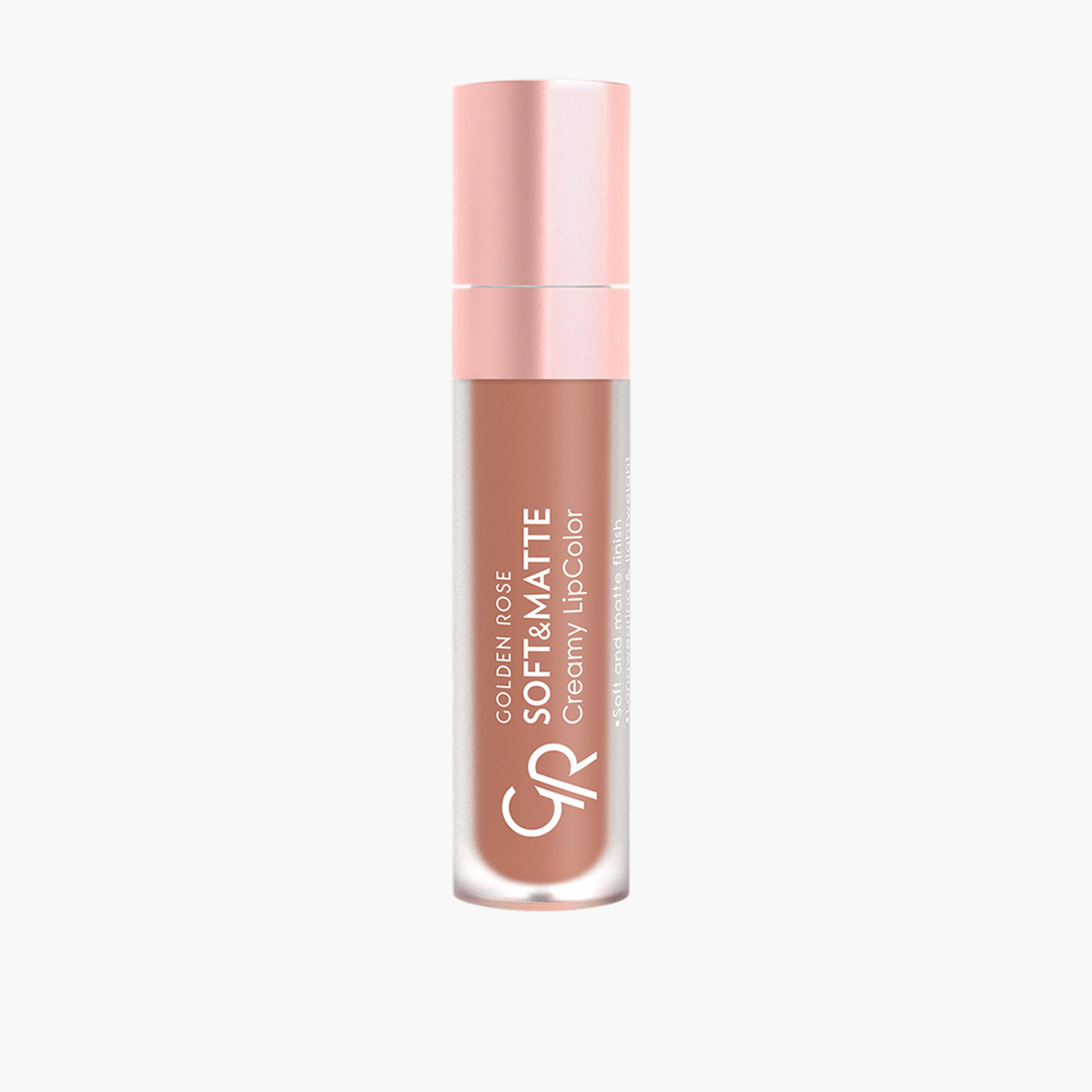 أحمر شفاه كريمي ناعم وغير اللامع من جولدن روز - 5.5 مل-beautyandpersonalcare-makeup-lips-liquidlipsticks-image-49