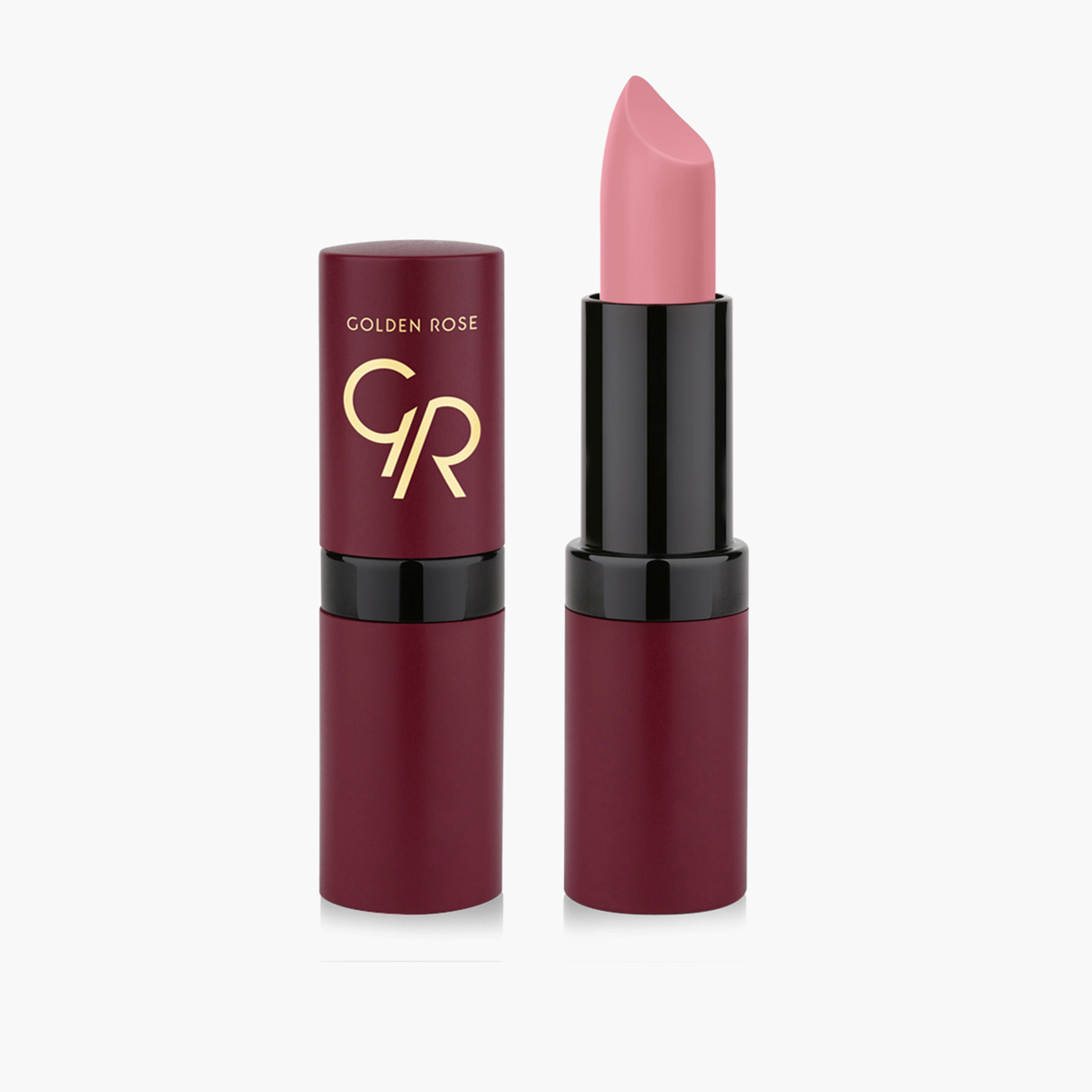 أحمر شفاه مخملي مطفي من جولدن روز - 4.2 جم-beautyandpersonalcare-makeup-lips-lipsticks-image-46