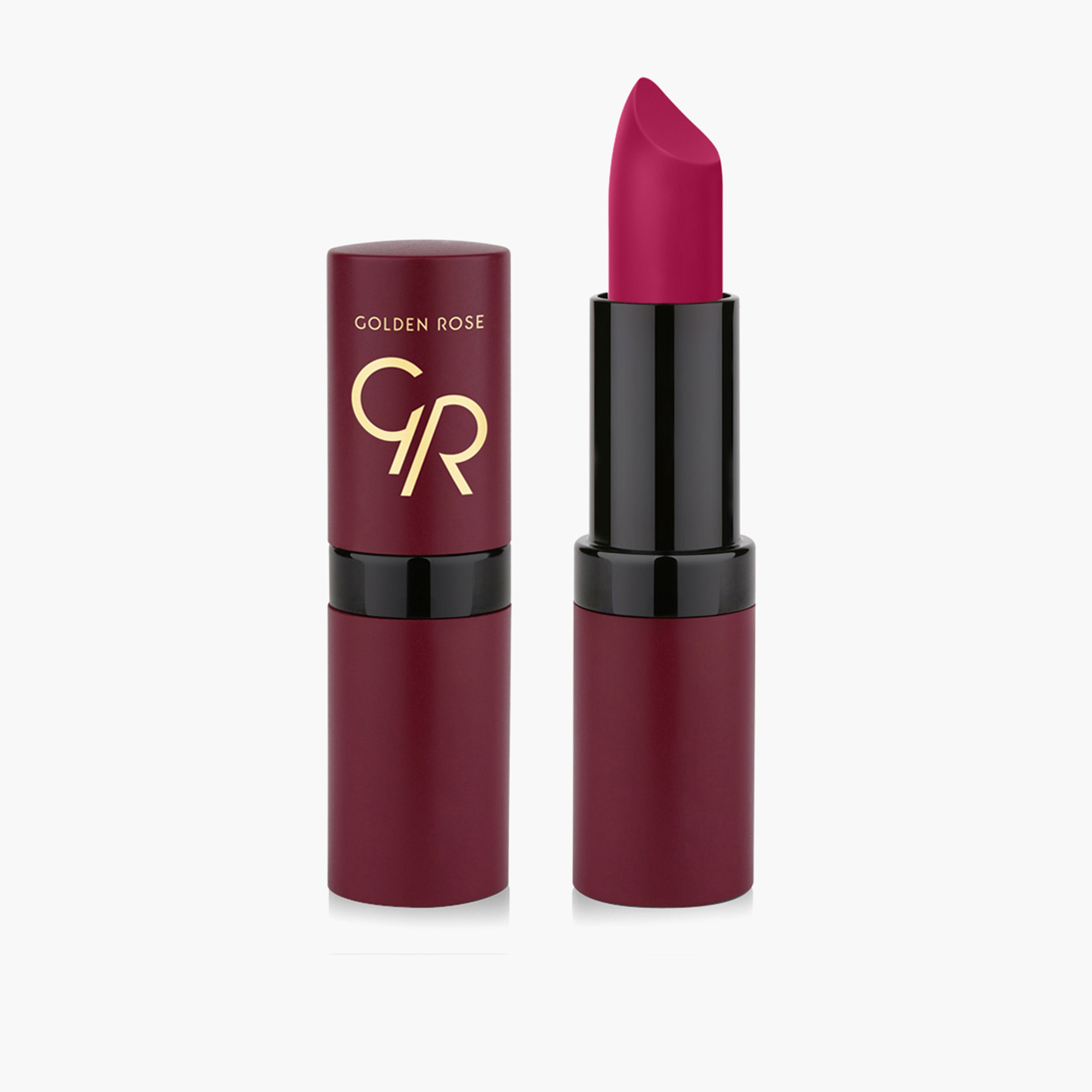 أحمر شفاه مخملي مطفي من جولدن روز - 4.2 جم-beautyandpersonalcare-makeup-lips-lipsticks-image-1