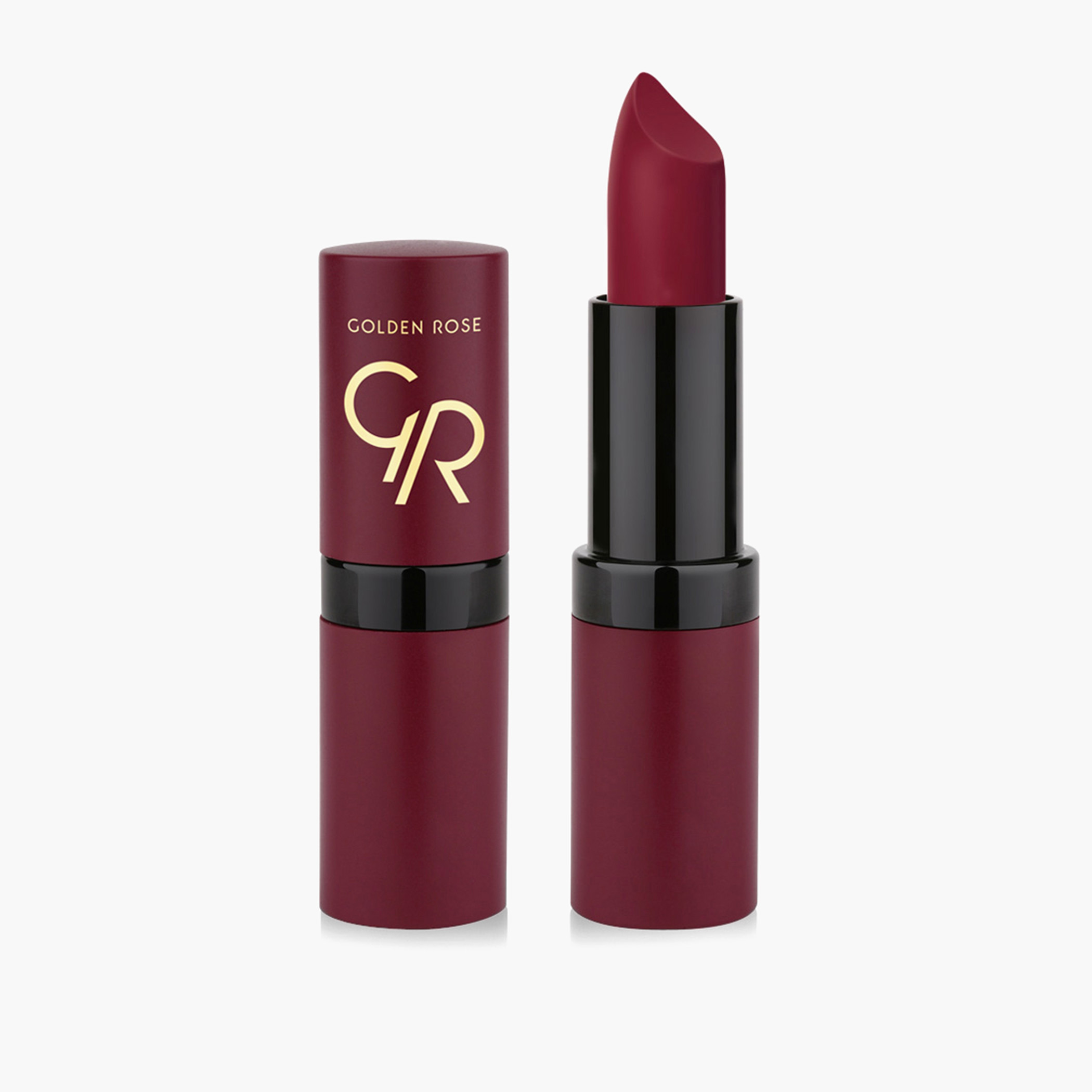 أحمر شفاه مخملي مطفي من جولدن روز - 4.2 جم-beautyandpersonalcare-makeup-lips-lipsticks-image-7