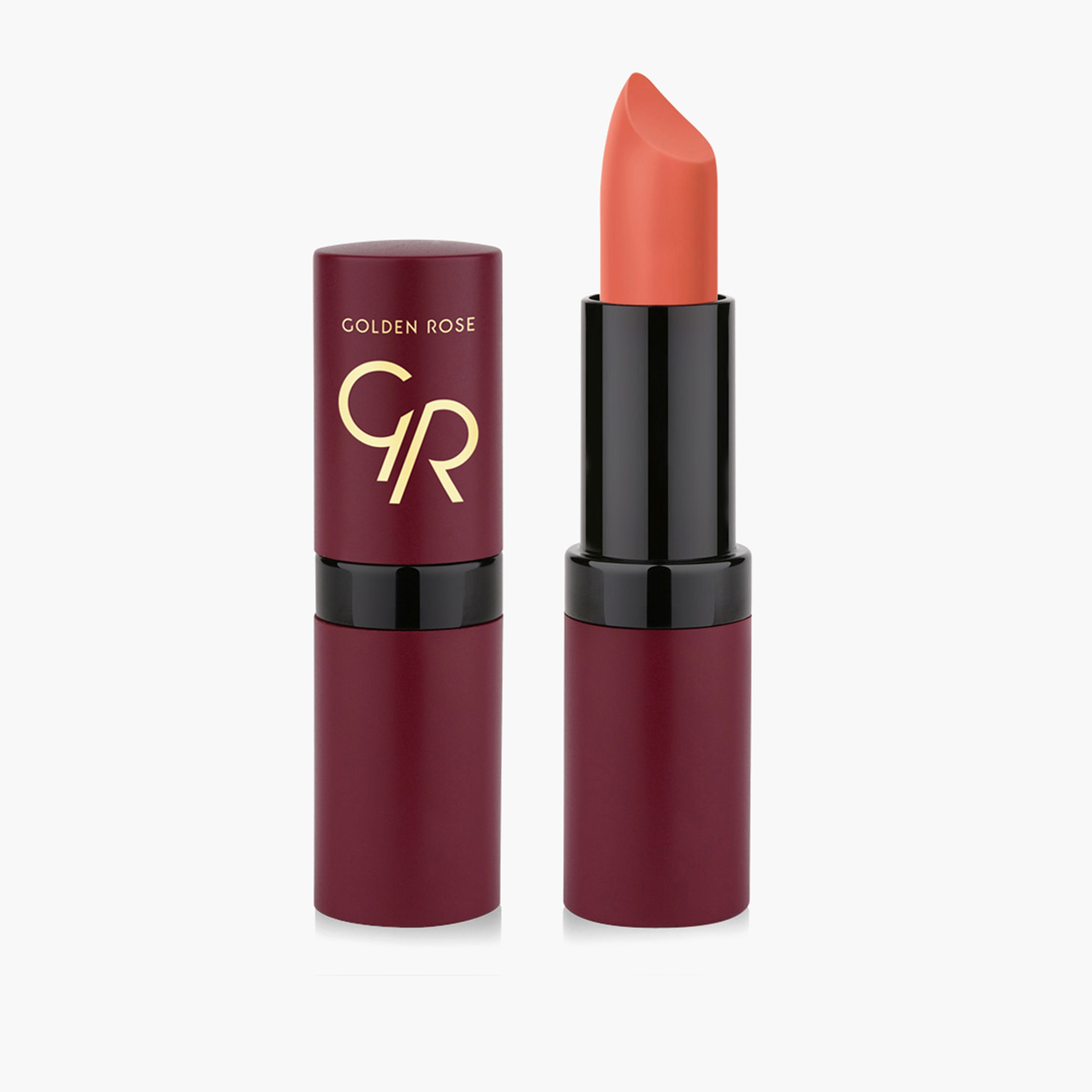 أحمر شفاه مخملي مطفي من جولدن روز - 4.2 جم-beautyandpersonalcare-makeup-lips-lipsticks-image-4
