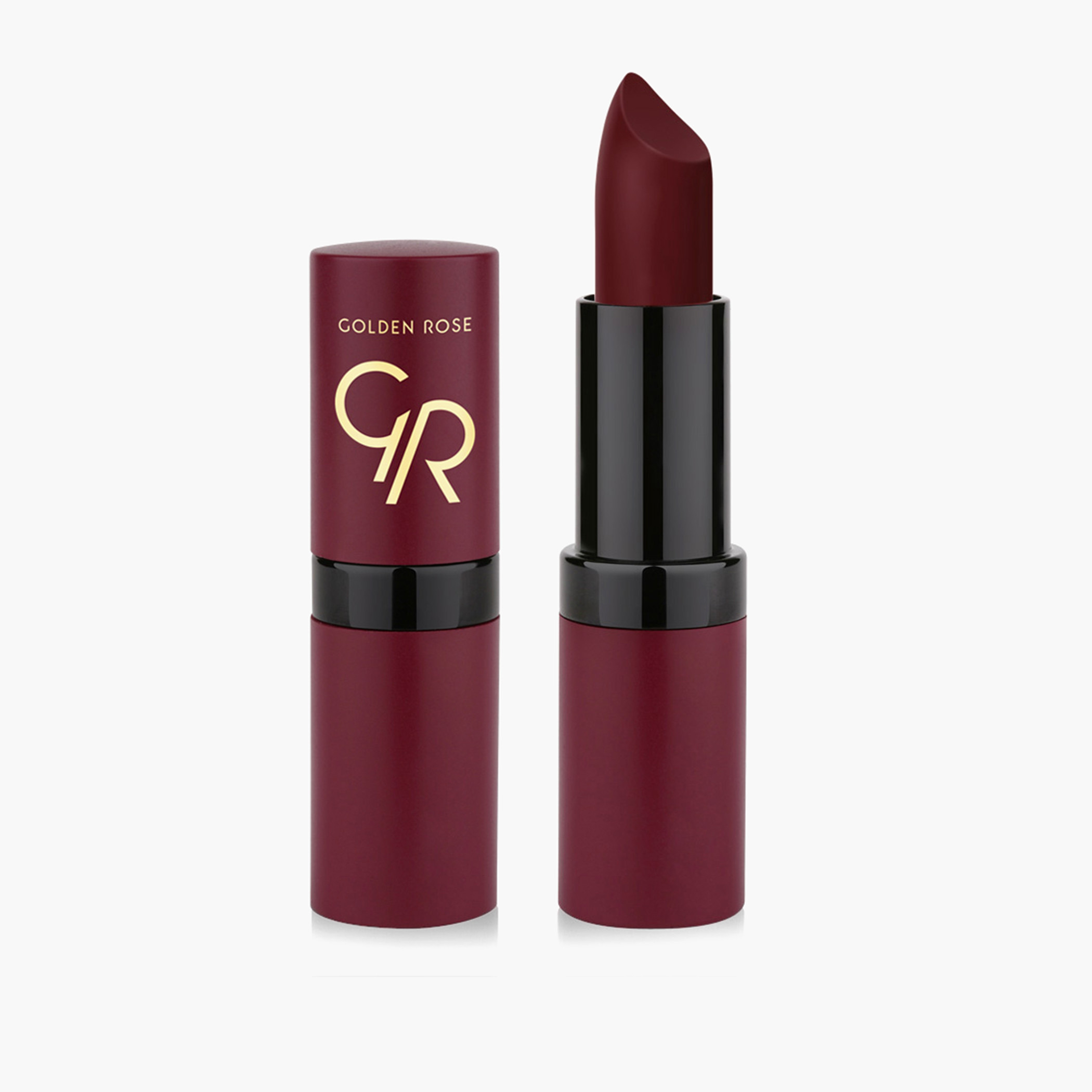 أحمر شفاه مخملي مطفي من جولدن روز - 4.2 جم-beautyandpersonalcare-makeup-lips-lipsticks-image-13