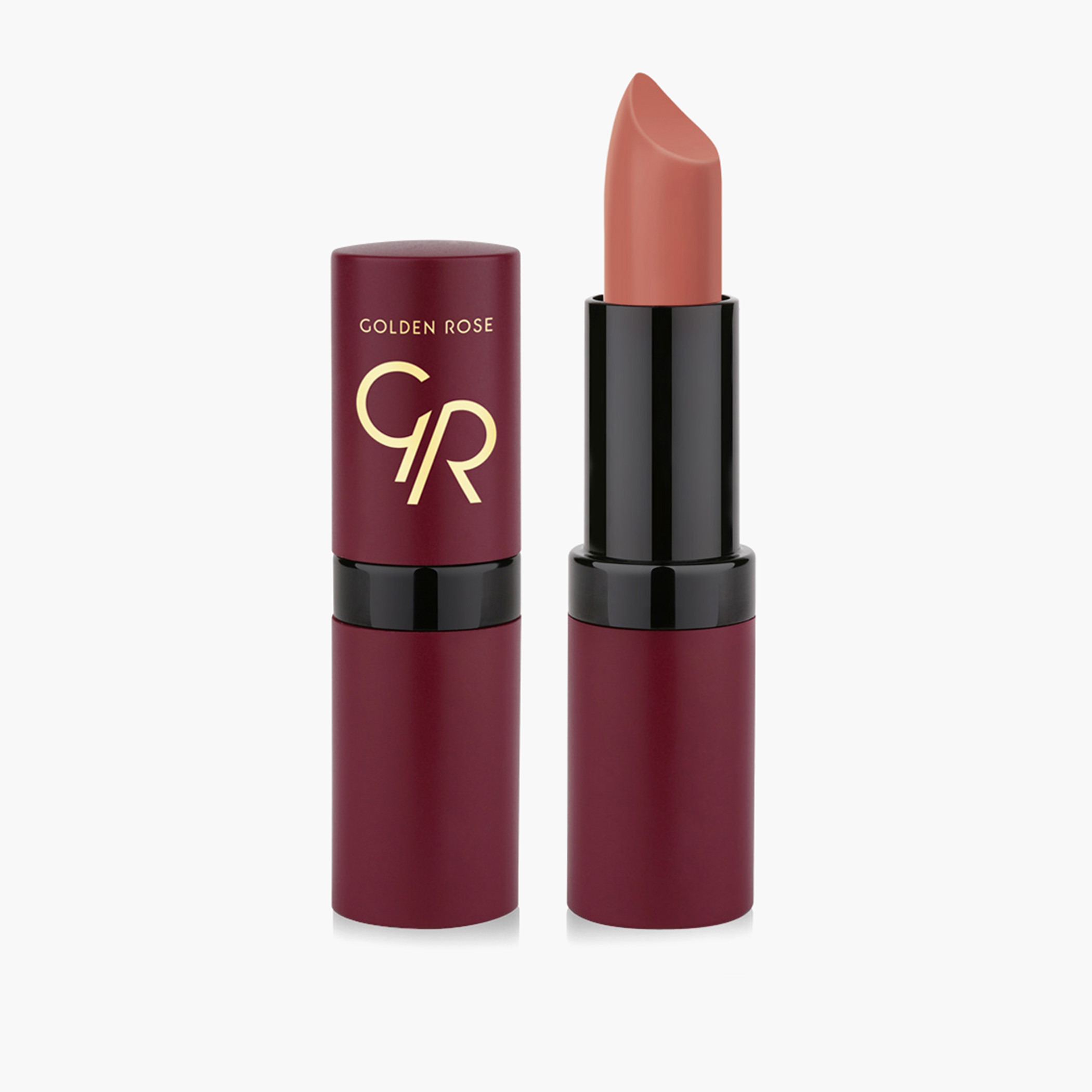 أحمر شفاه مخملي مطفي من جولدن روز - 4.2 جم-beautyandpersonalcare-makeup-lips-lipsticks-image-19