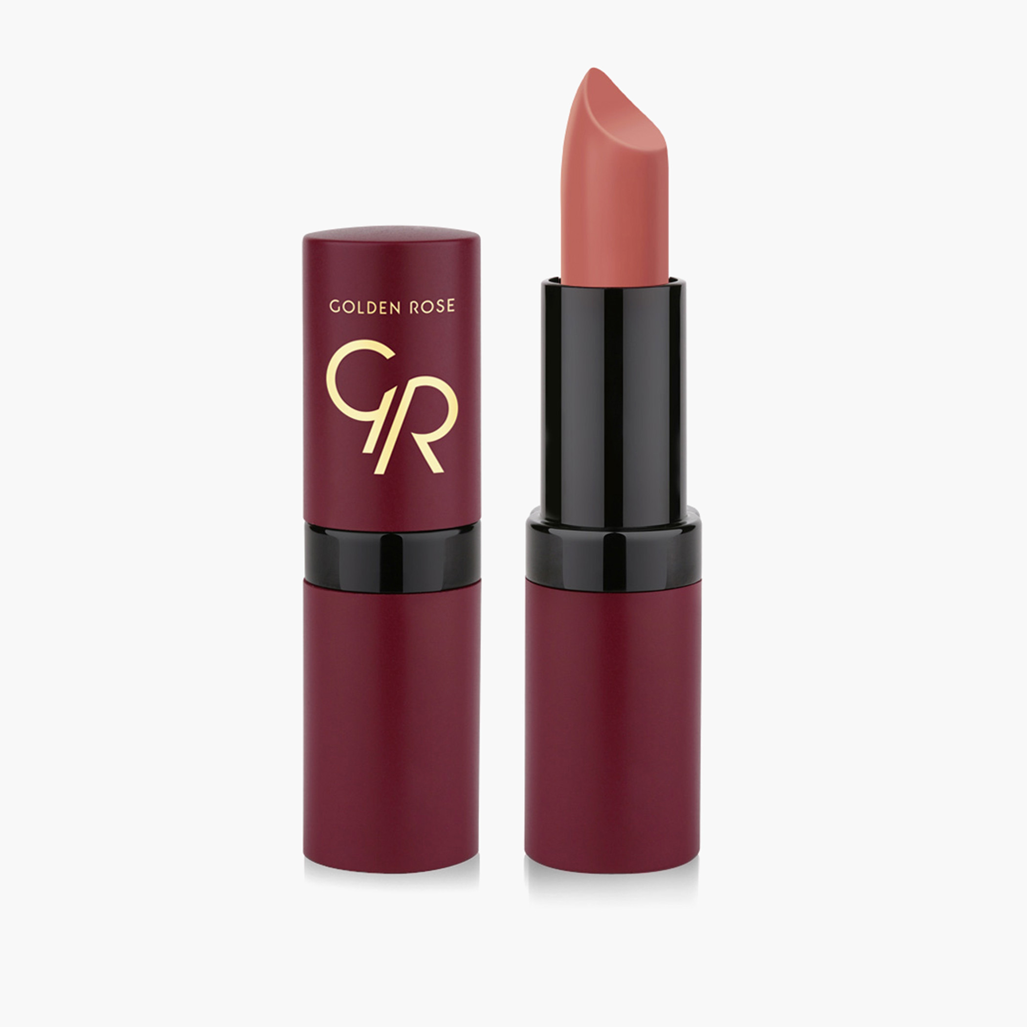 أحمر شفاه مخملي مطفي من جولدن روز - 4.2 جم-beautyandpersonalcare-makeup-lips-lipsticks-image-22