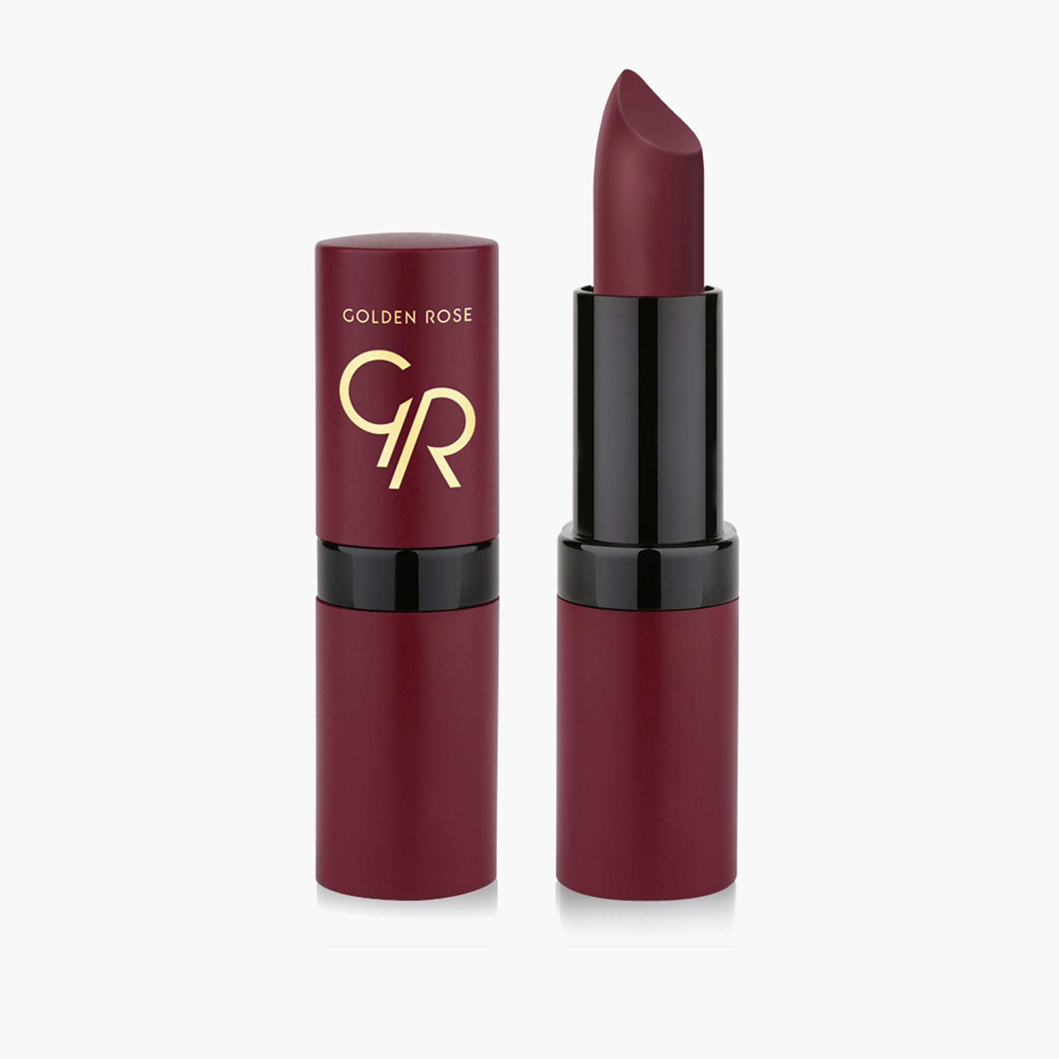 أحمر شفاه مخملي مطفي من جولدن روز - 4.2 جم-beautyandpersonalcare-makeup-lips-lipsticks-image-28