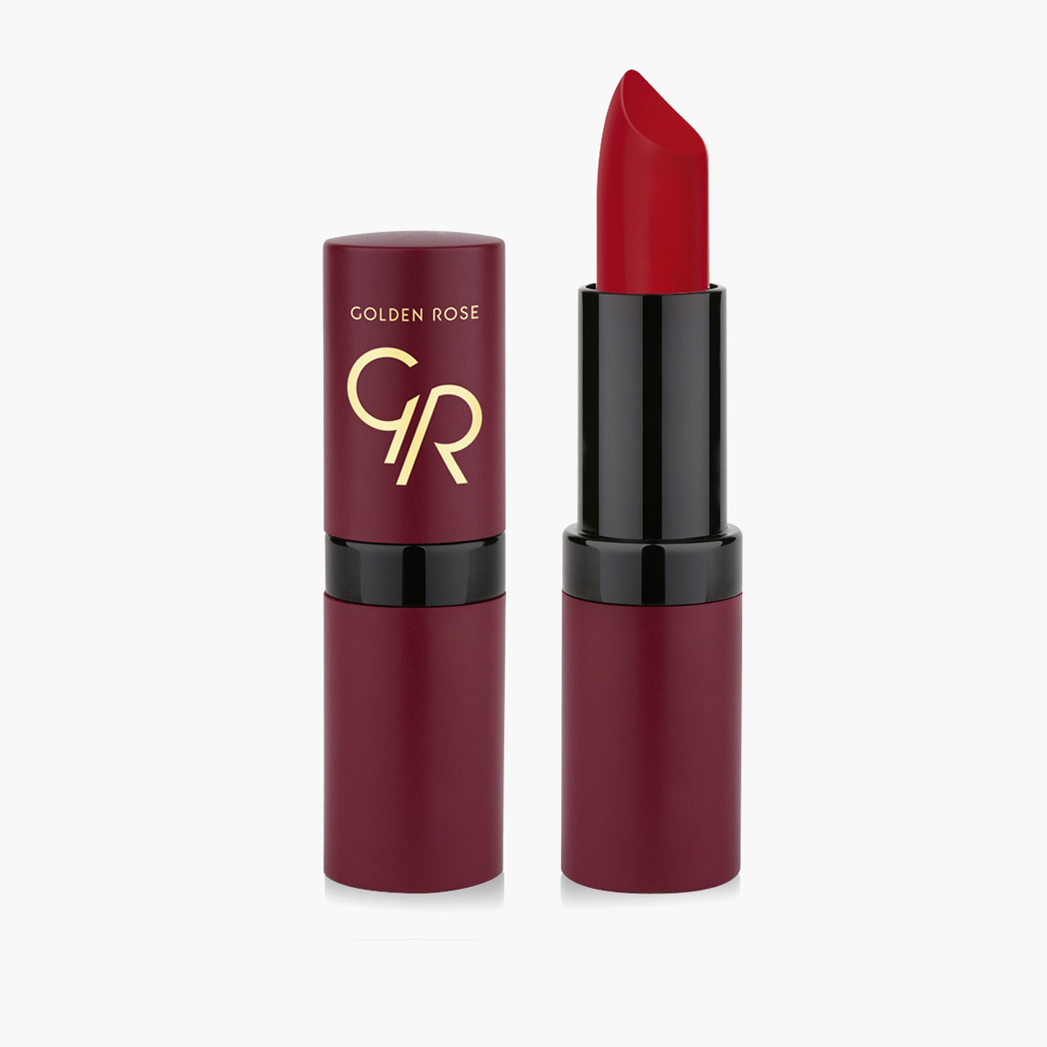 أحمر شفاه مخملي مطفي من جولدن روز - 4.2 جم-beautyandpersonalcare-makeup-lips-lipsticks-image-34