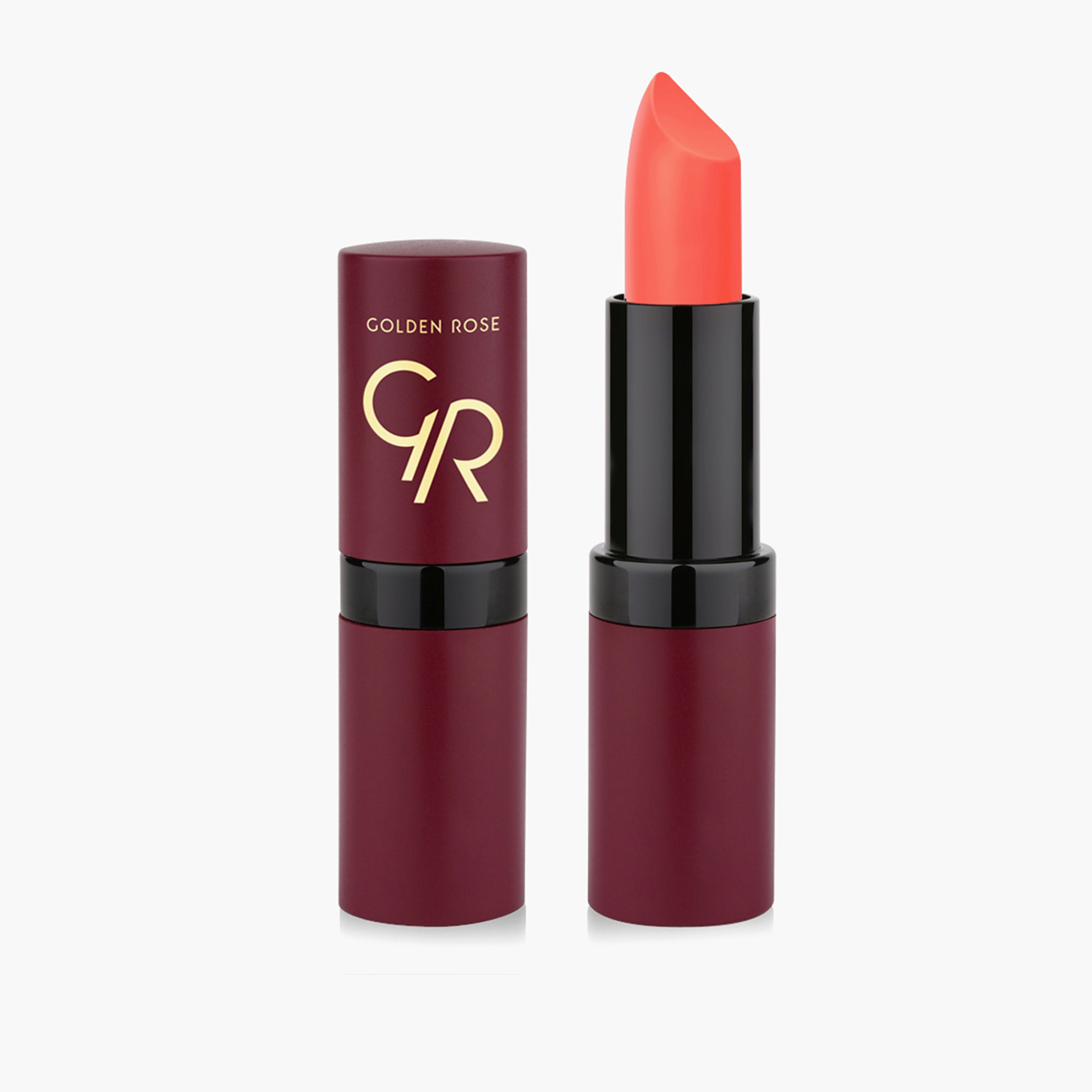 أحمر شفاه مخملي مطفي من جولدن روز - 4.2 جم-beautyandpersonalcare-makeup-lips-lipsticks-image-37