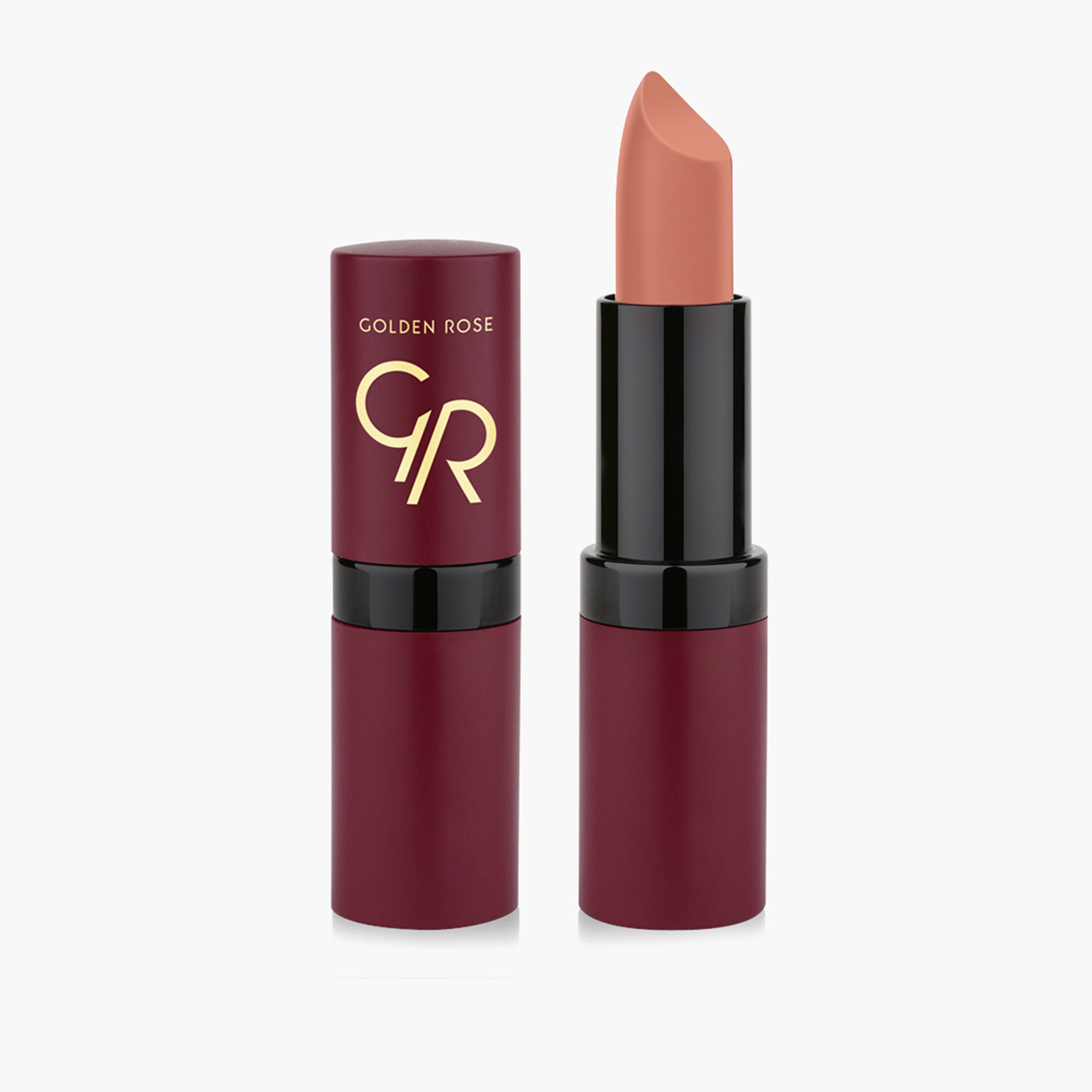 أحمر شفاه مخملي مطفي من جولدن روز - 4.2 جم-beautyandpersonalcare-makeup-lips-lipsticks-image-40